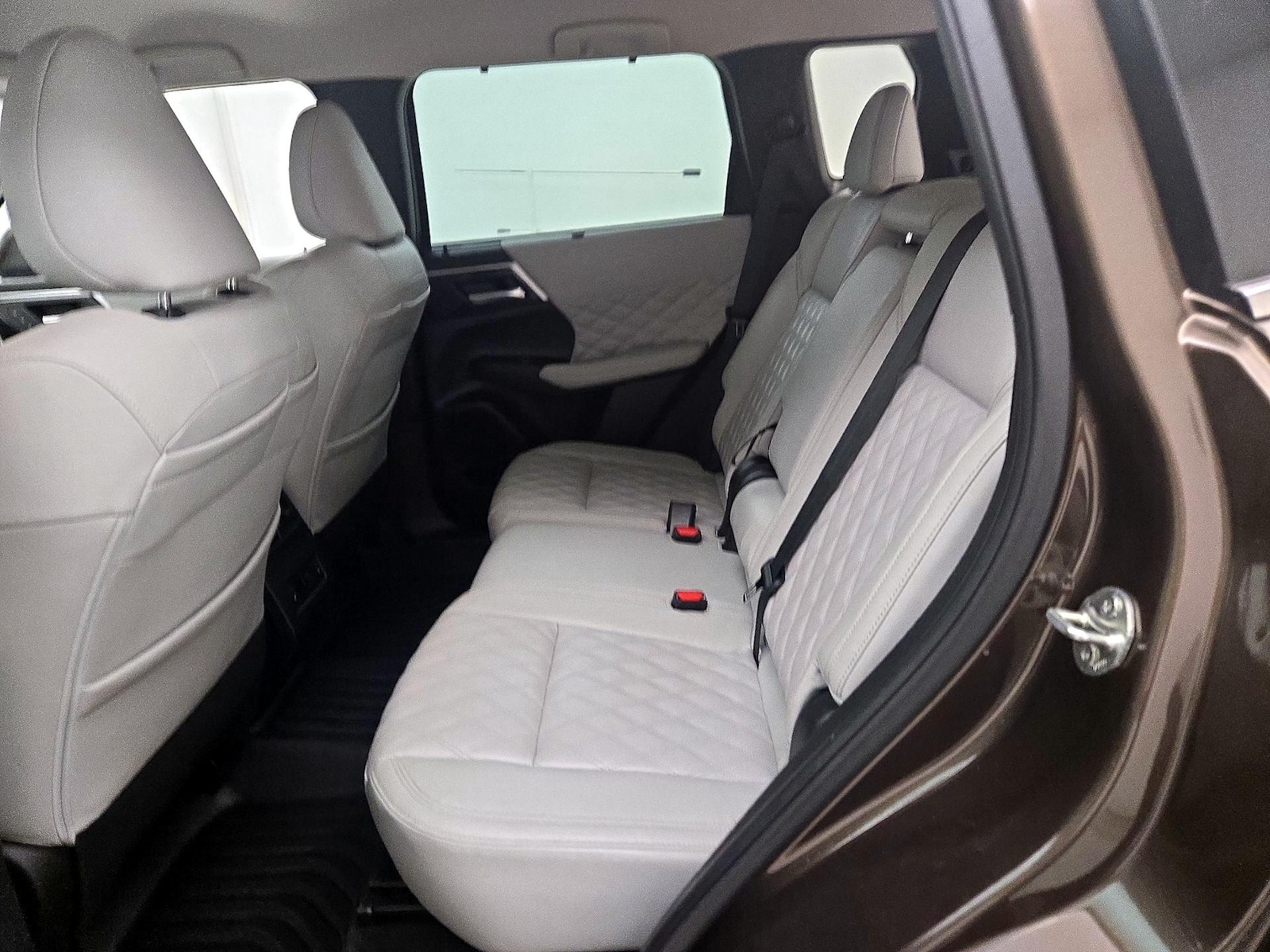 Rear Seat Heaters