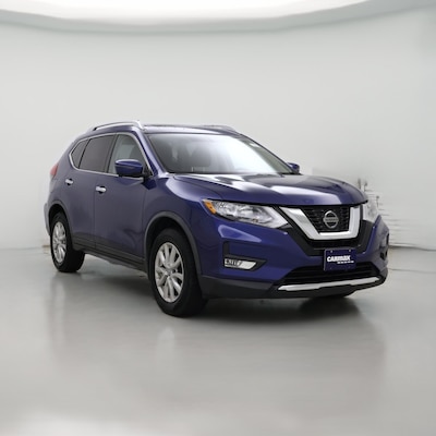 Vehicle exterior view