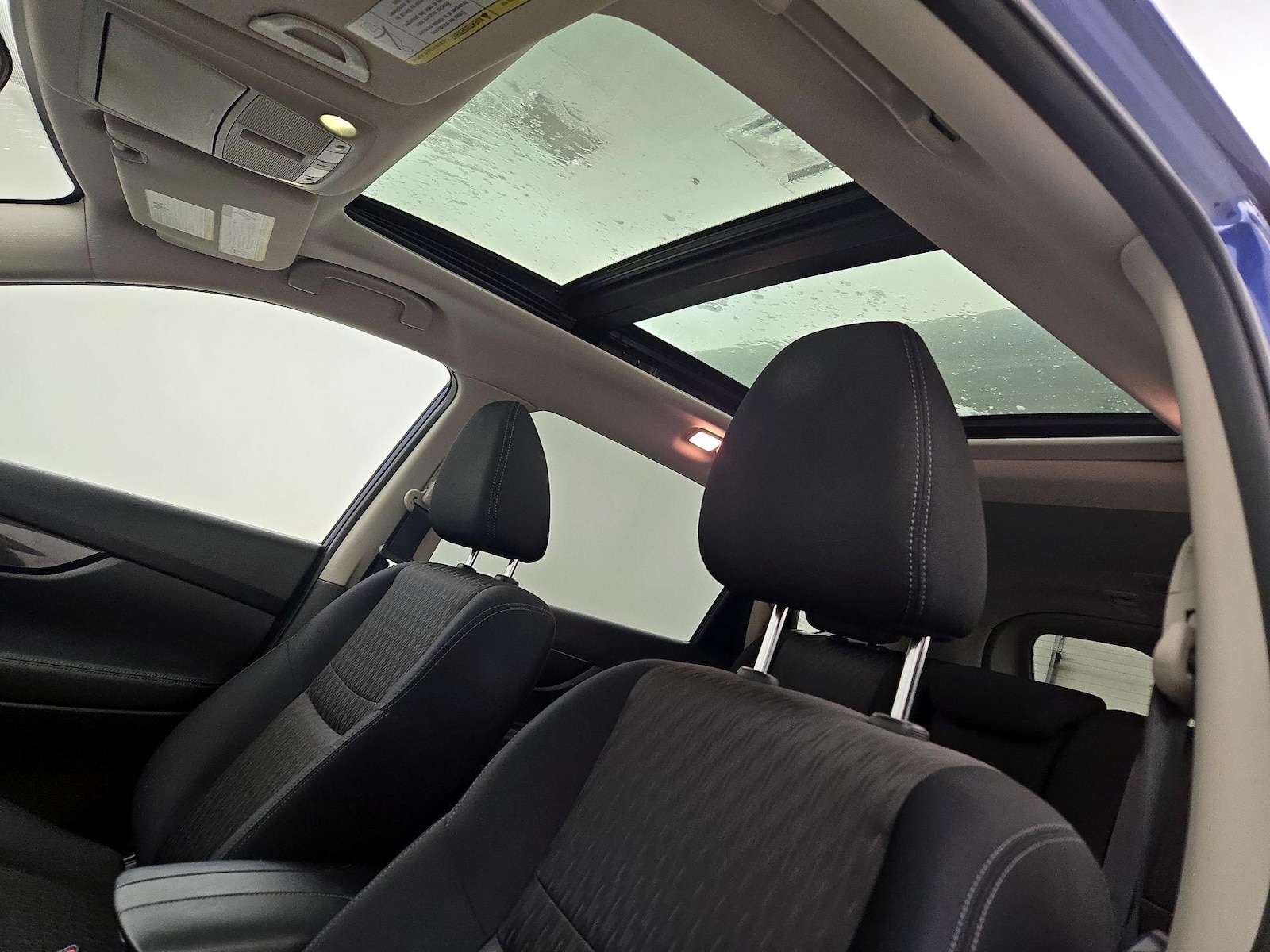 Panoramic Sunroof