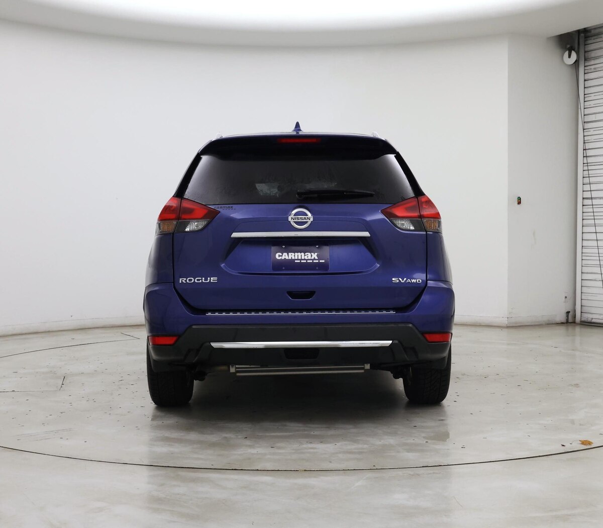 Rear