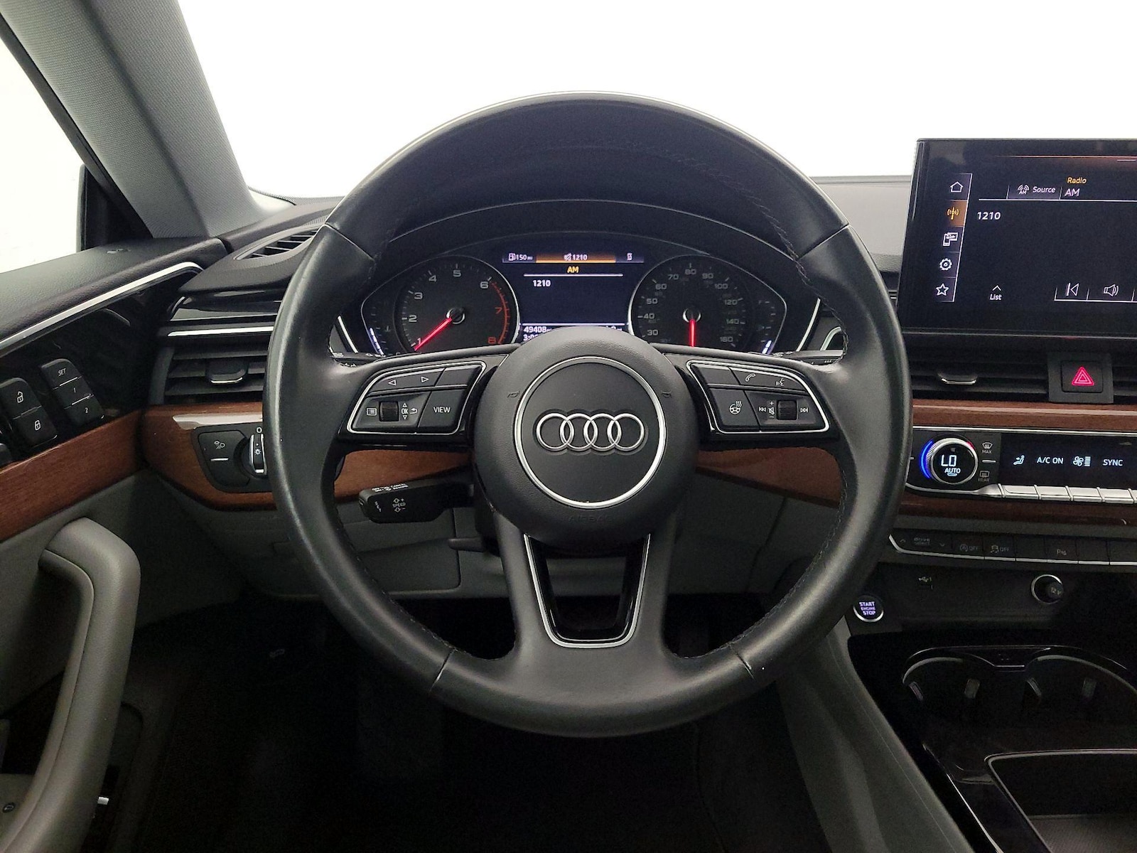 Lane Departure Warning