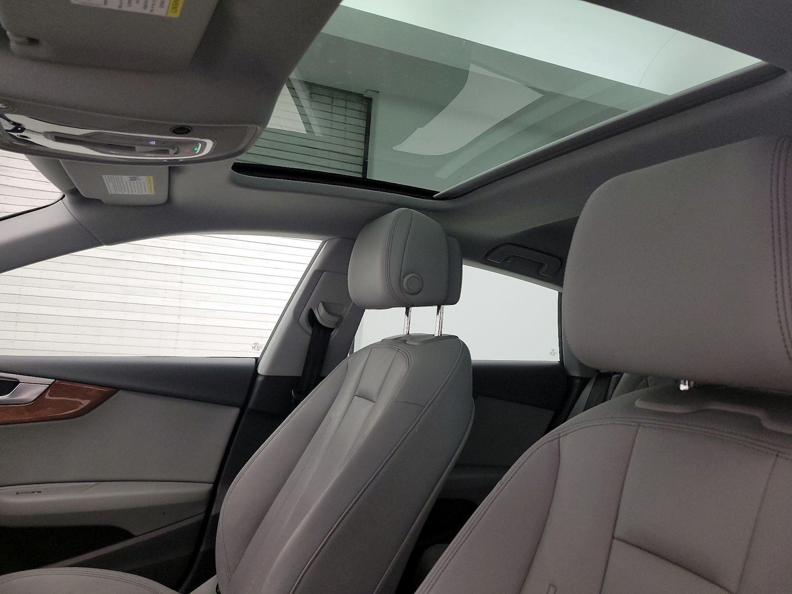 Panoramic Sunroof