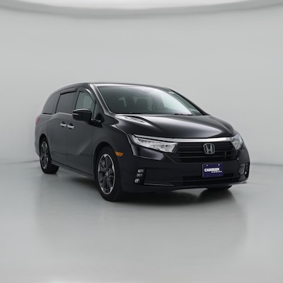 2022 Honda Odyssey Elite