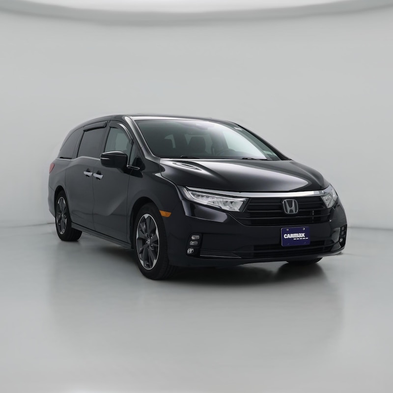 2022 Honda Odyssey Elite