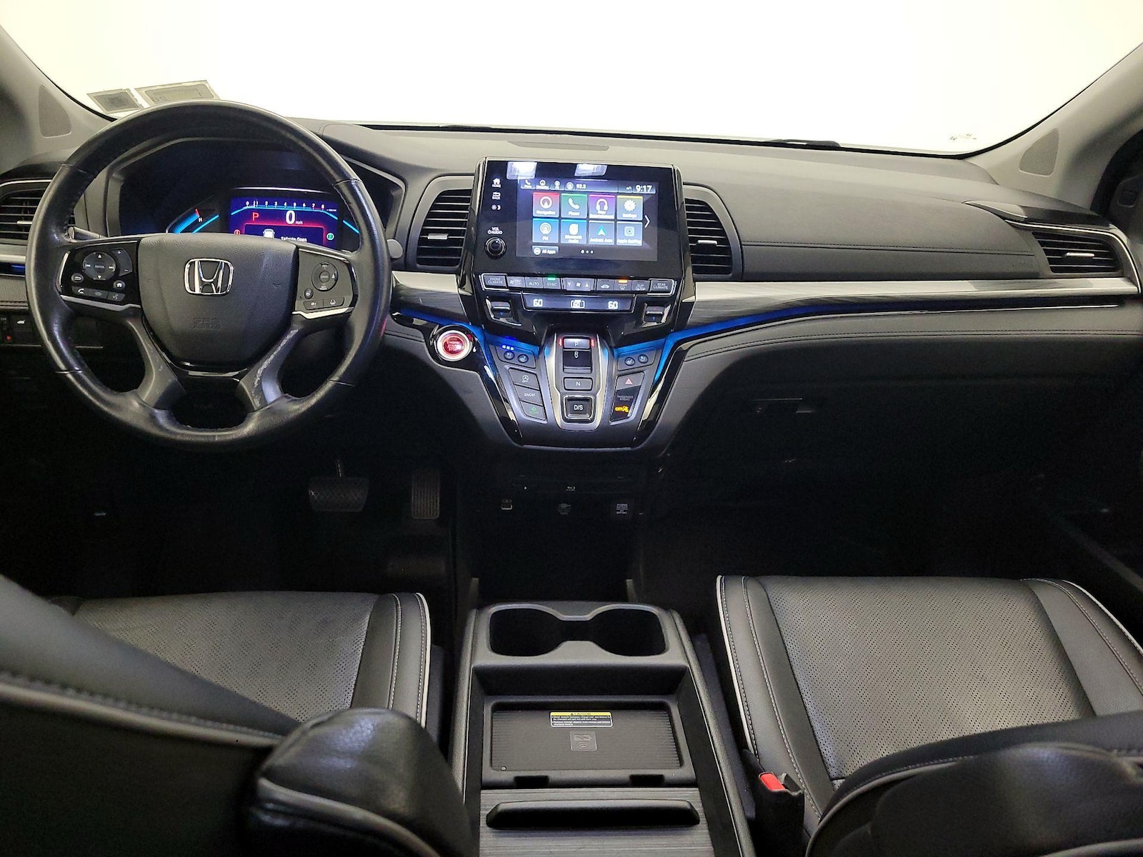 Apple CarPlay® & Android Auto™