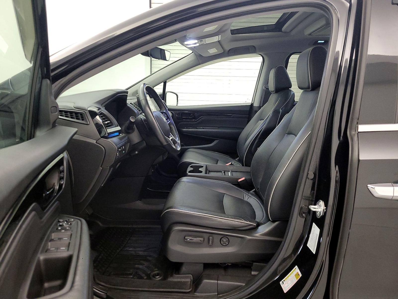 Front Seat Heaters