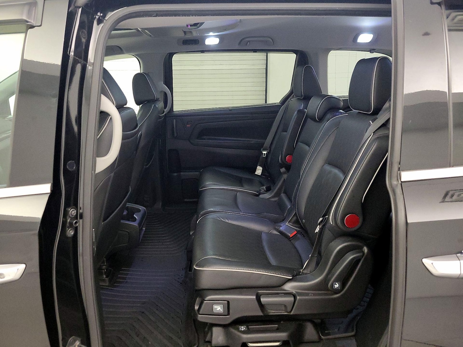 Rear Air Conditioning