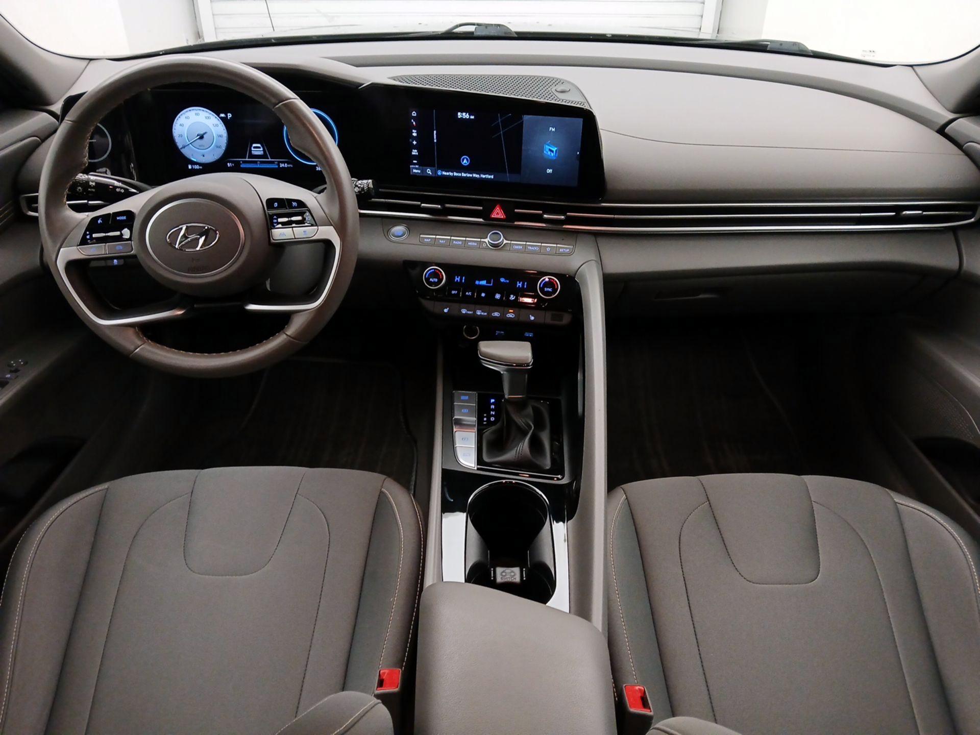 Thumbnail: 2023 Hyundai Elantra - 9