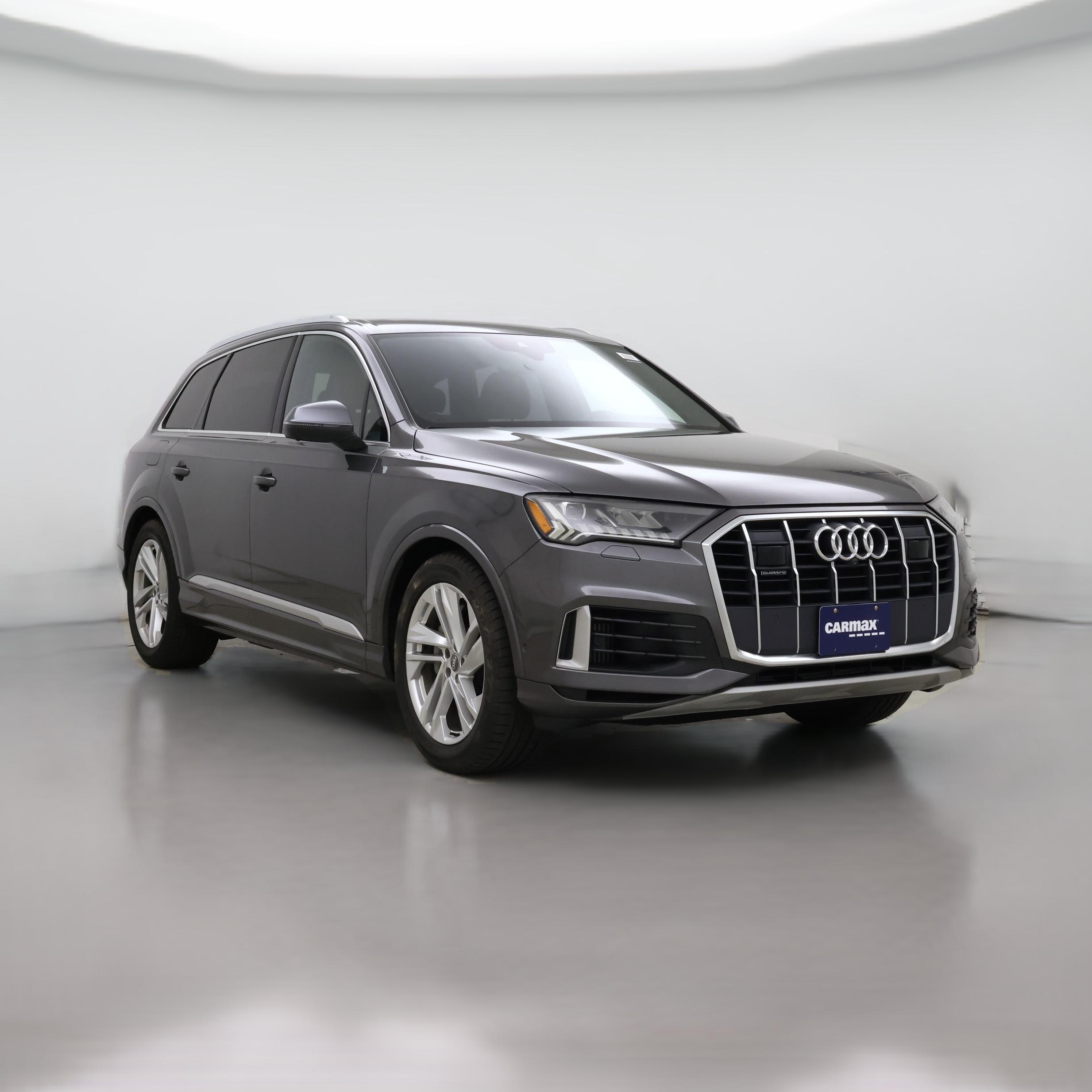 Thumbnail: 2020 Audi Q7 - 1