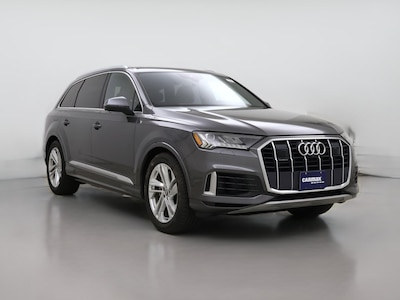 2020 Audi Q7 Prestige