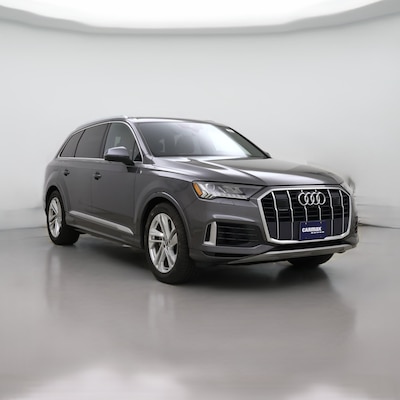 2020 Audi Q7 Prestige