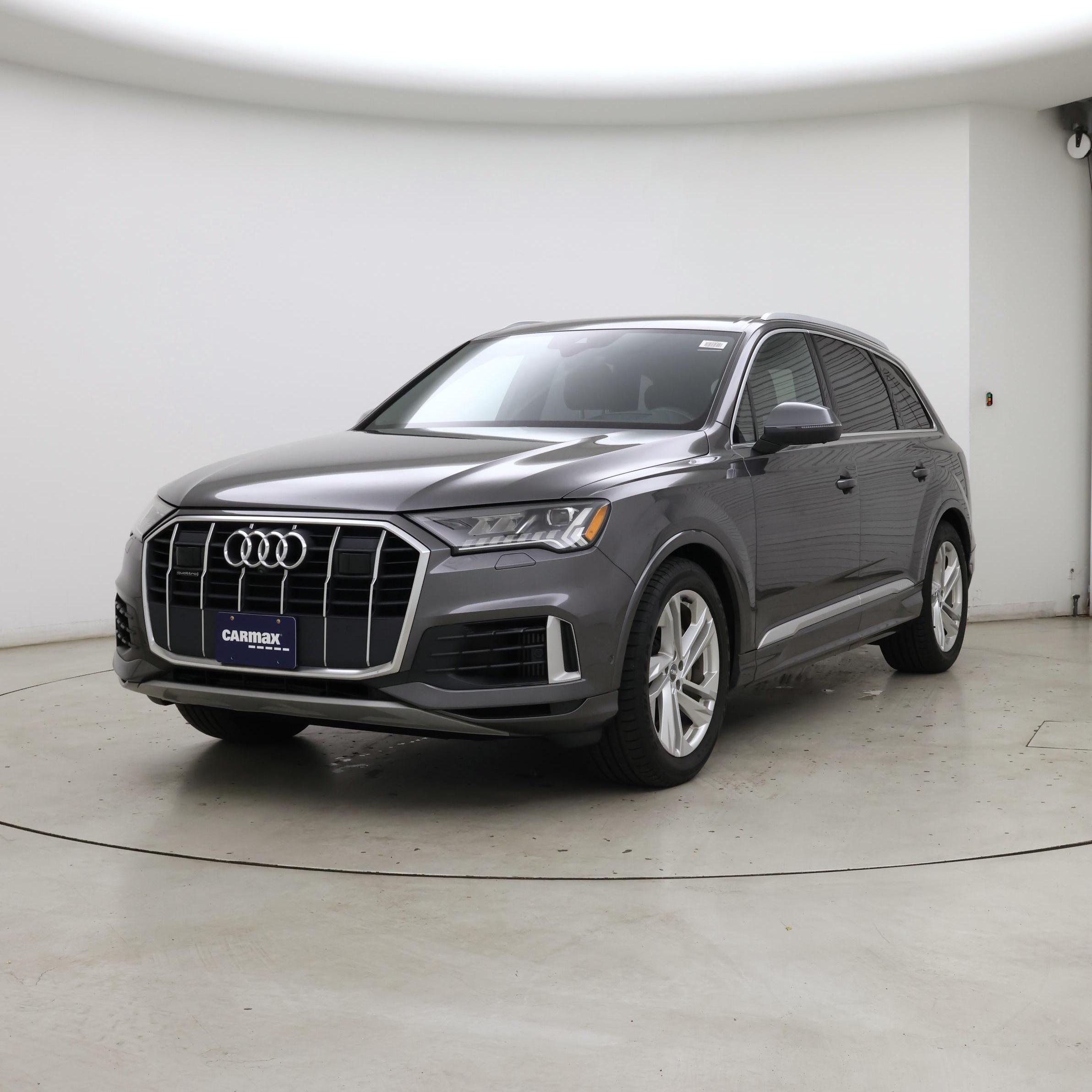 Thumbnail: 2020 Audi Q7 - 4