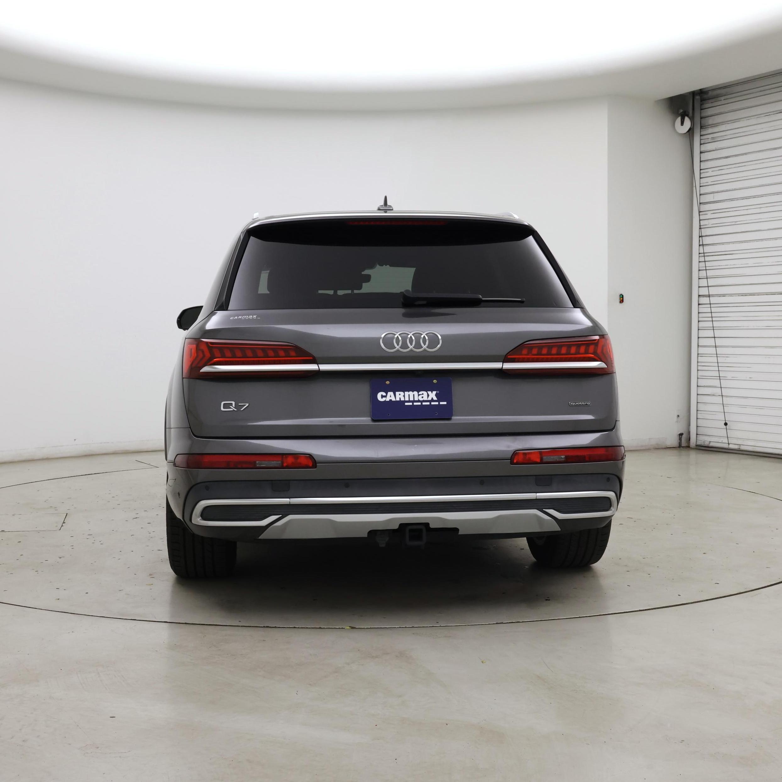 Thumbnail: 2020 Audi Q7 - 6