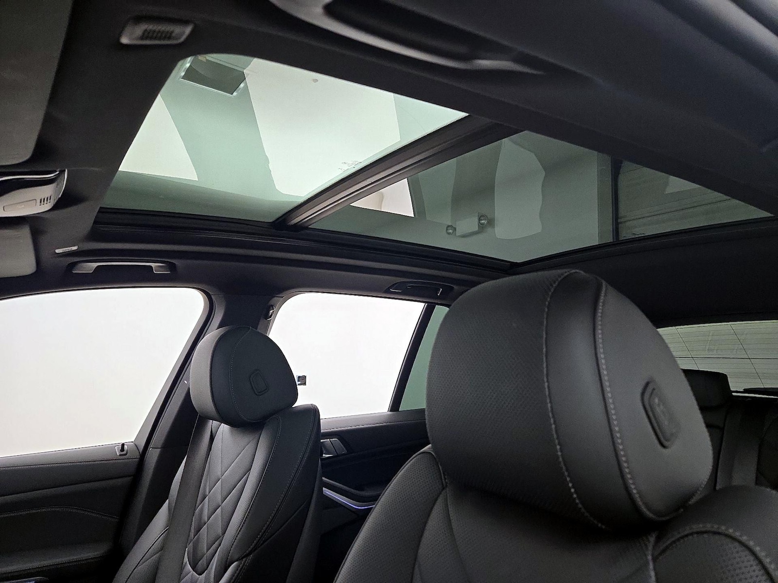 Panoramic Sunroof