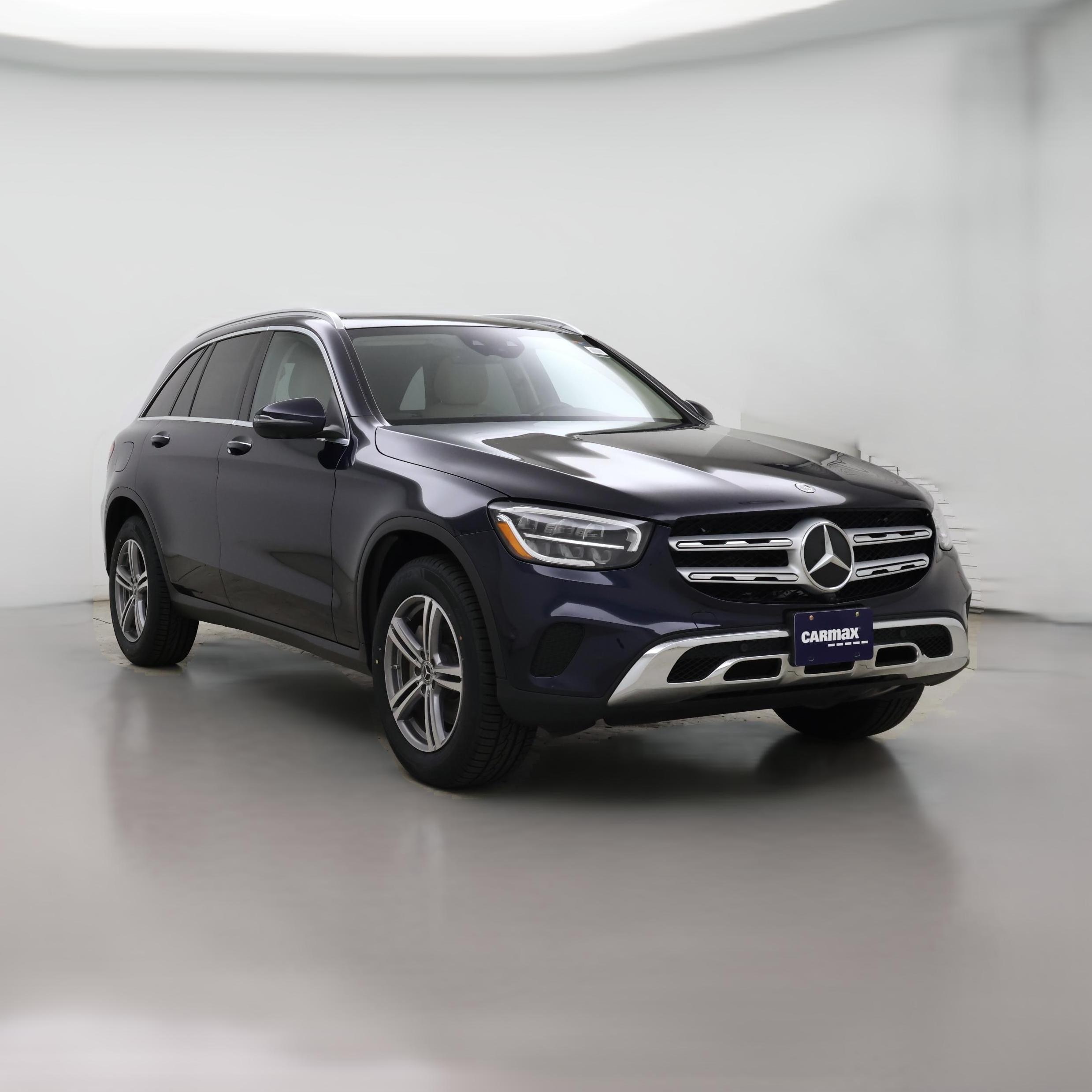 Thumbnail: 2021 Mercedes-Benz GLC - 1