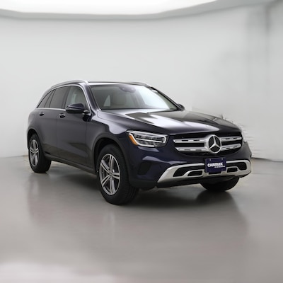 2021 Mercedes-Benz GLC300
