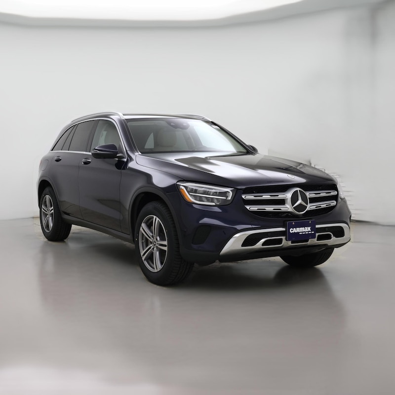2021 Mercedes-Benz GLC300