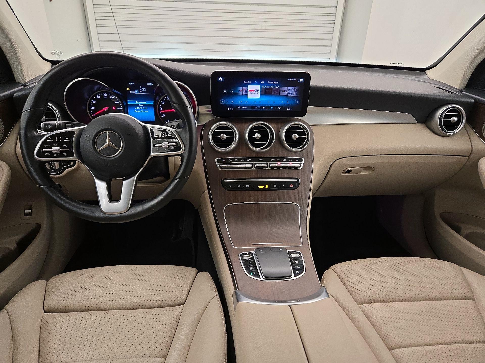 Thumbnail: 2021 Mercedes-Benz GLC - 9