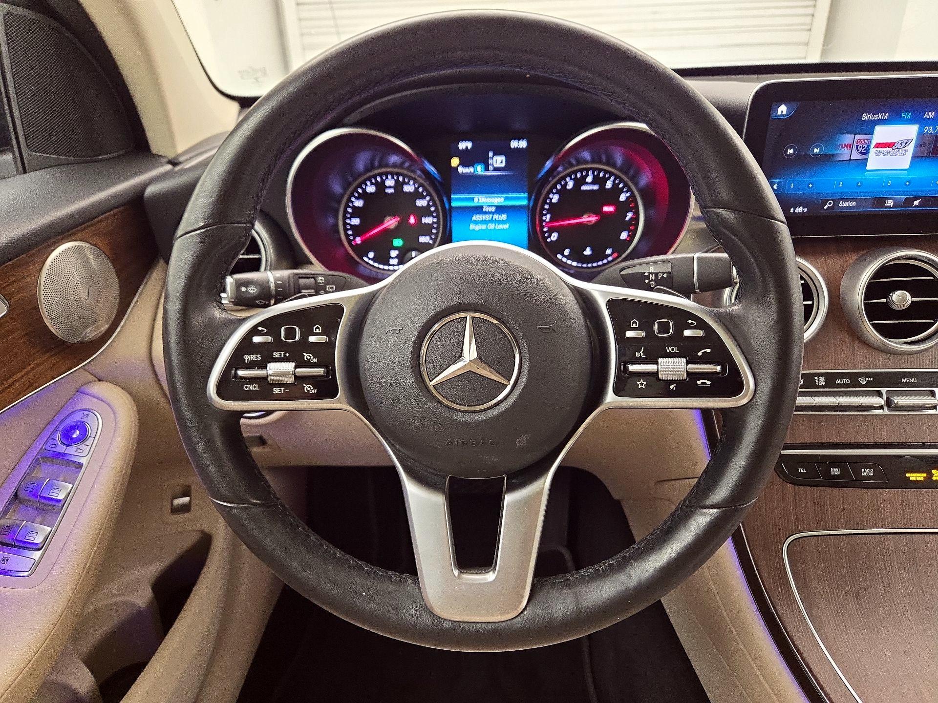Thumbnail: 2021 Mercedes-Benz GLC - 10