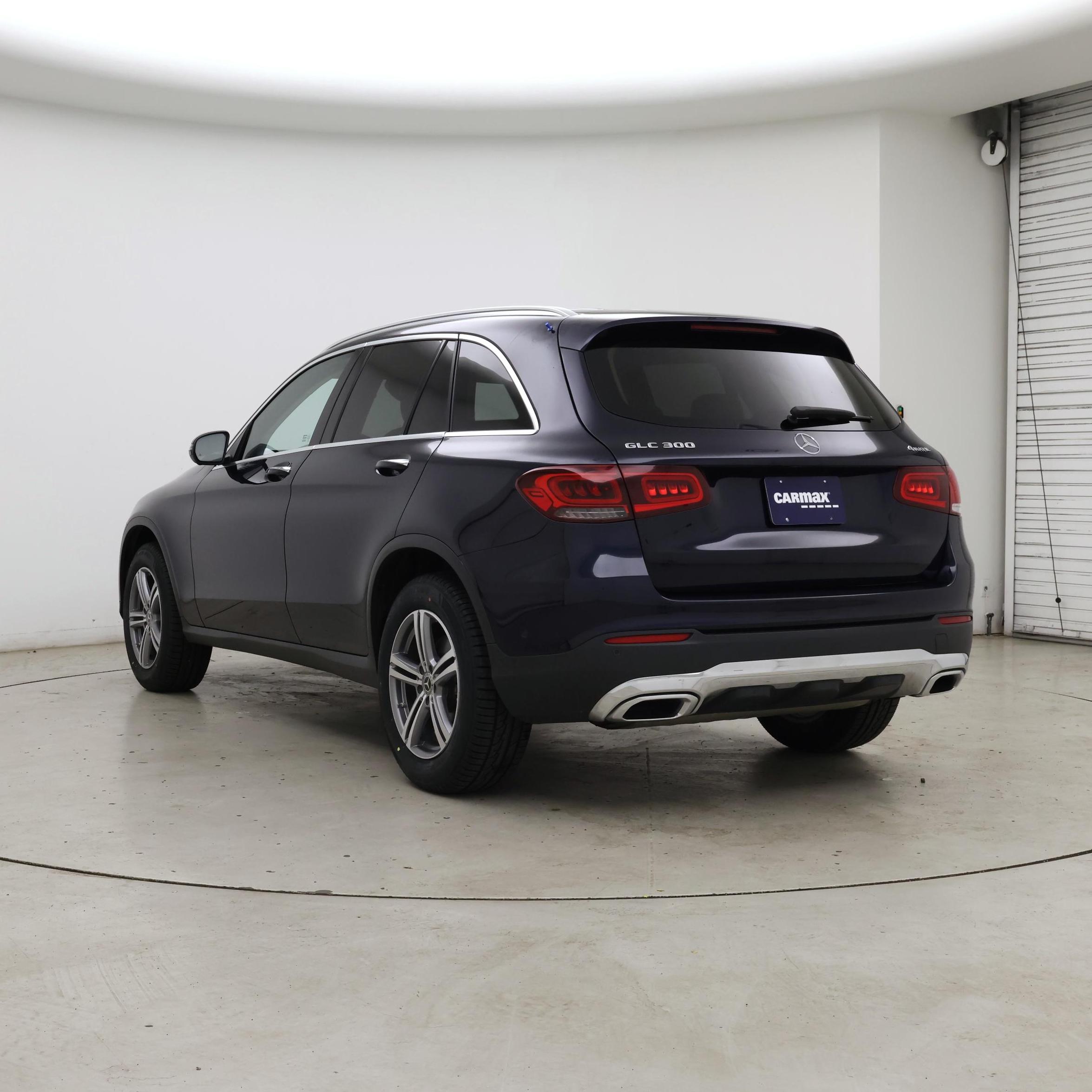 Thumbnail: 2021 Mercedes-Benz GLC - 2
