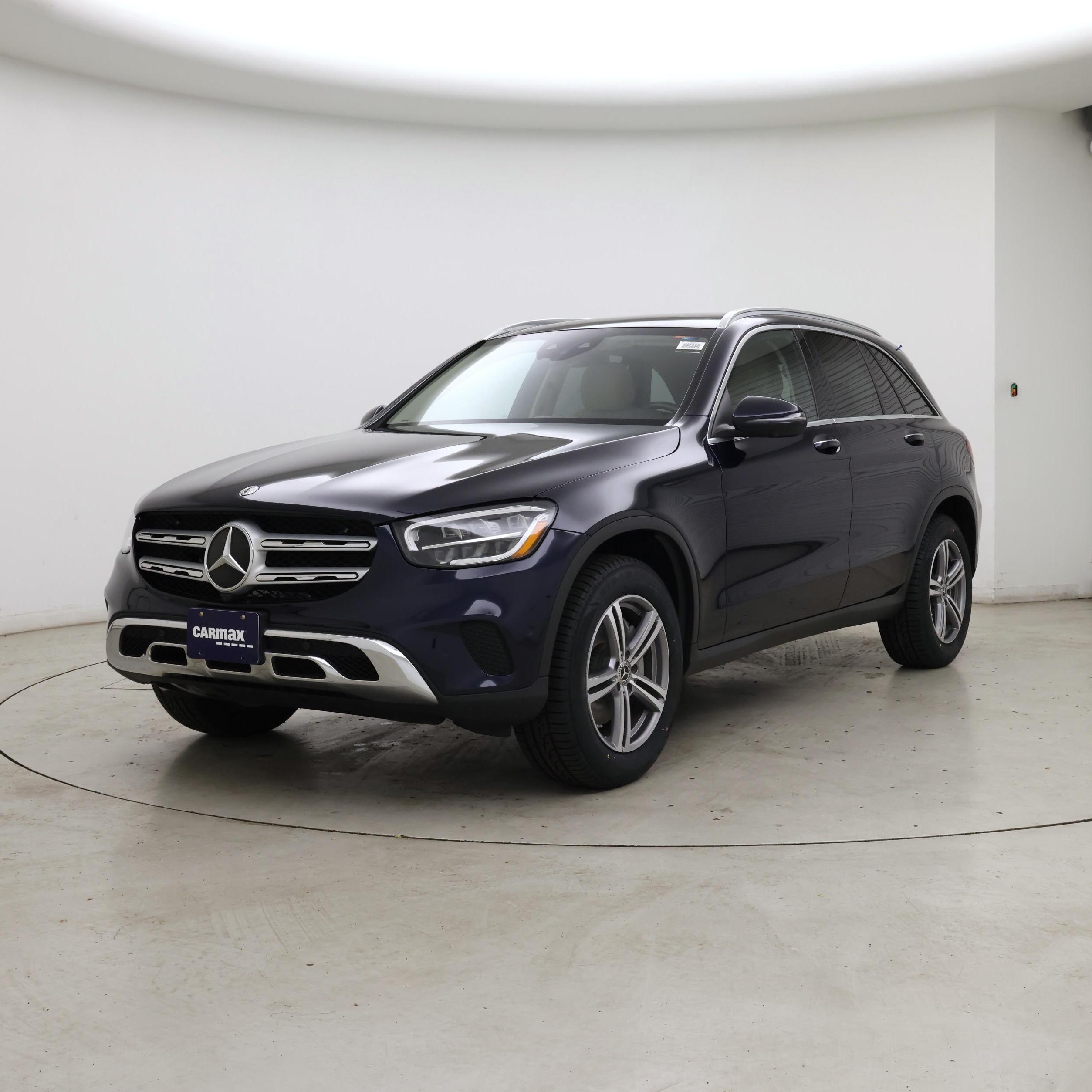 Thumbnail: 2021 Mercedes-Benz GLC - 4