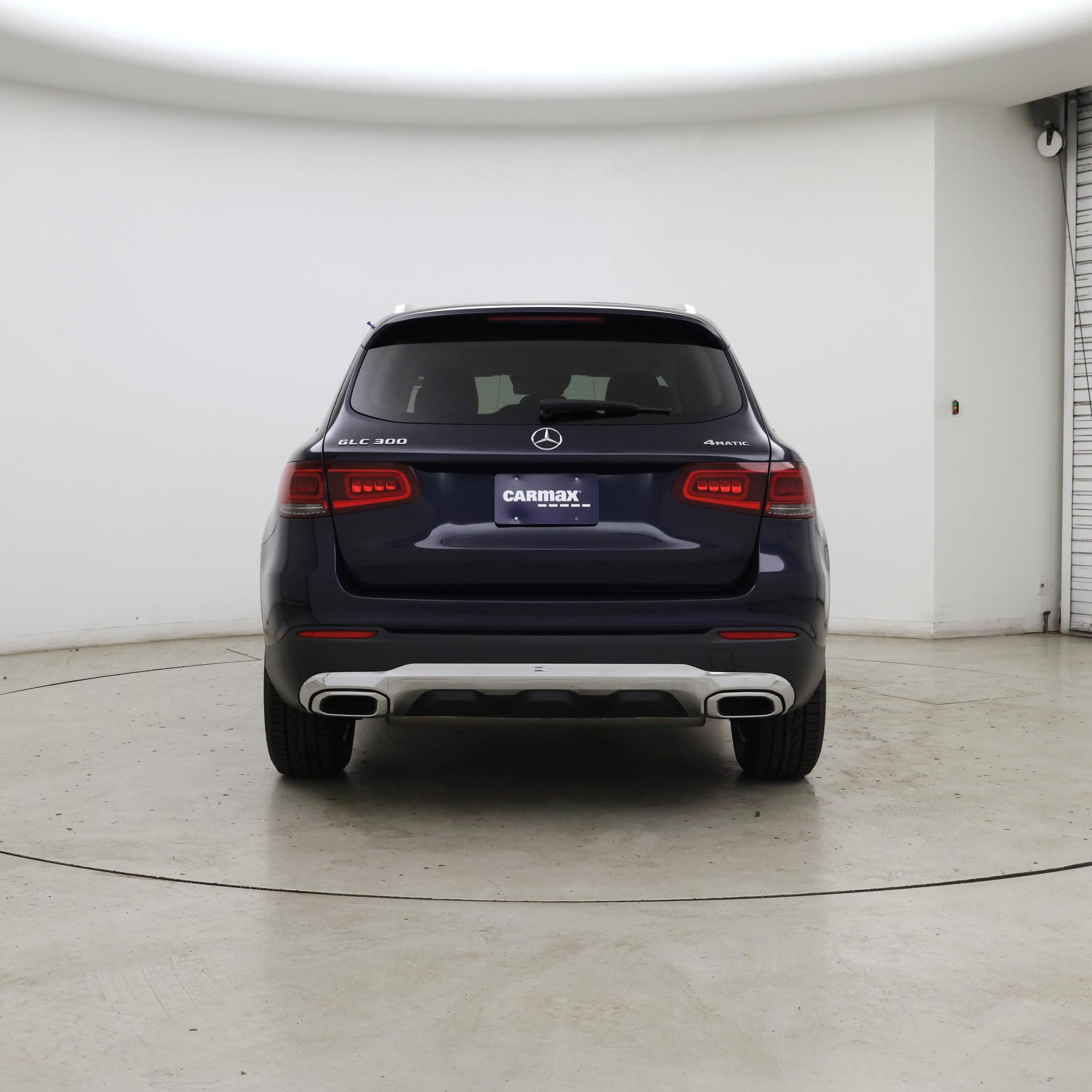 Thumbnail: 2021 Mercedes-Benz GLC - 6