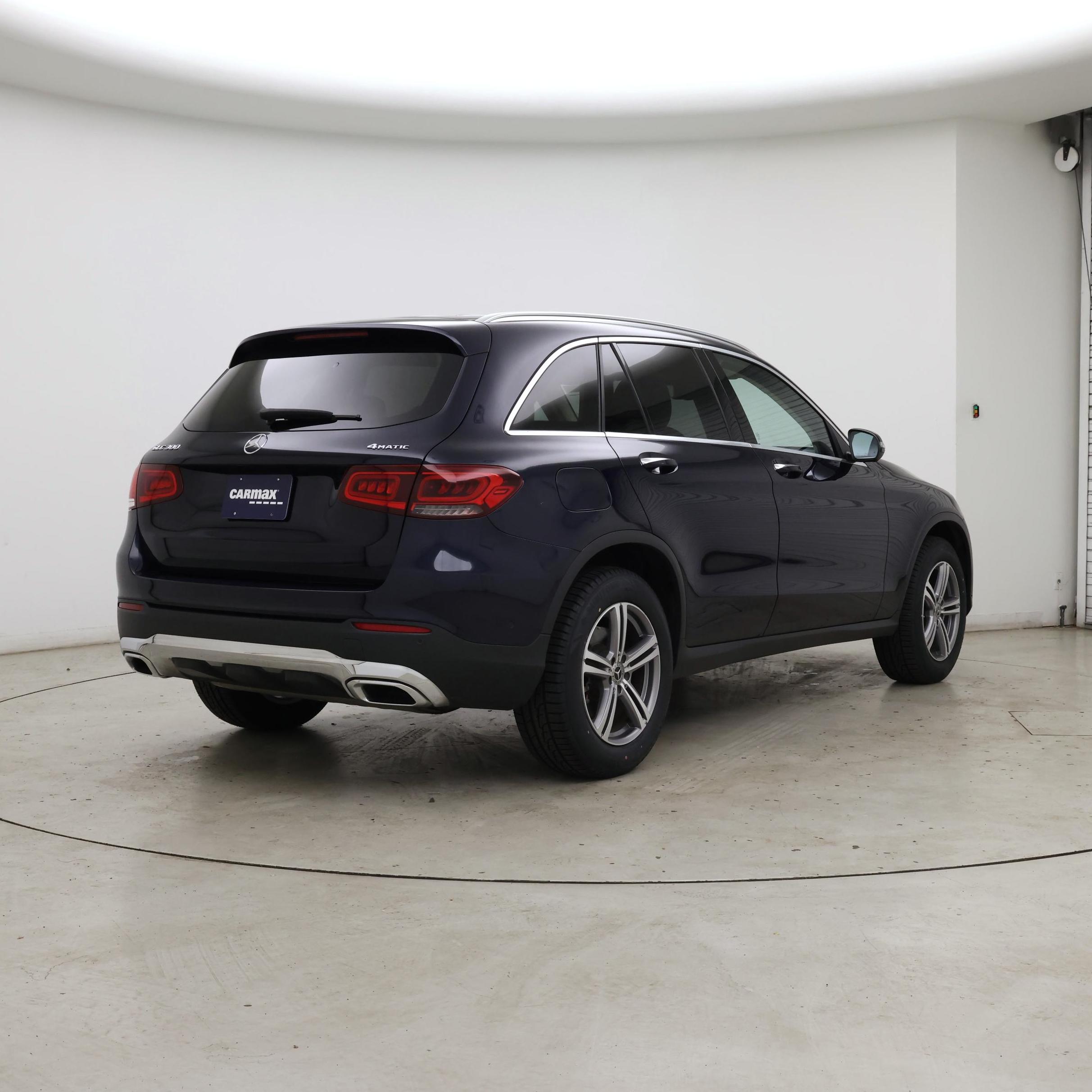 Thumbnail: 2021 Mercedes-Benz GLC - 8