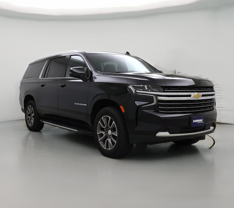 2022 Chevrolet Suburban 1500 LT