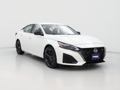 2023 Nissan Altima SR