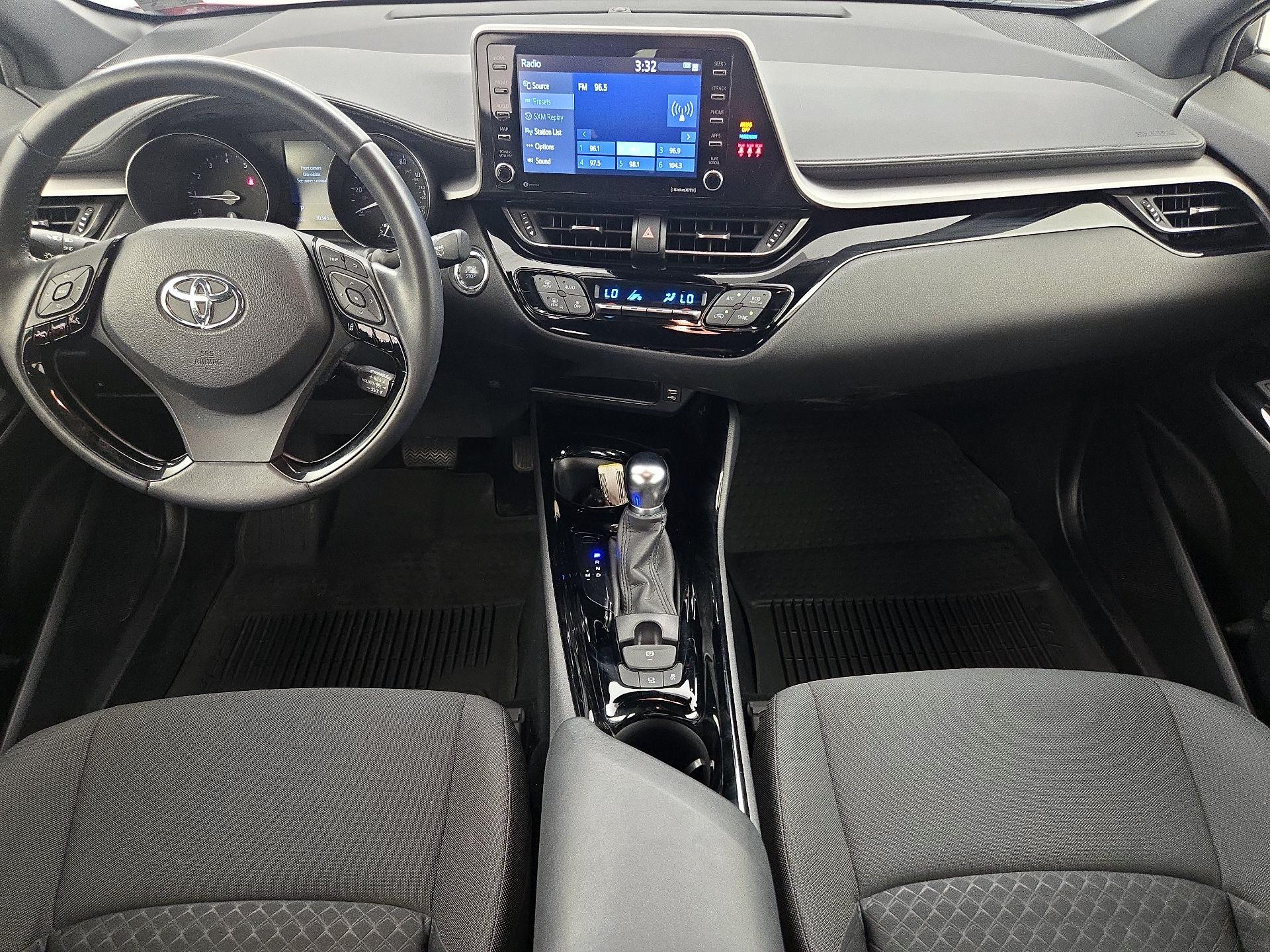 Thumbnail: 2021 Toyota C-HR - 9