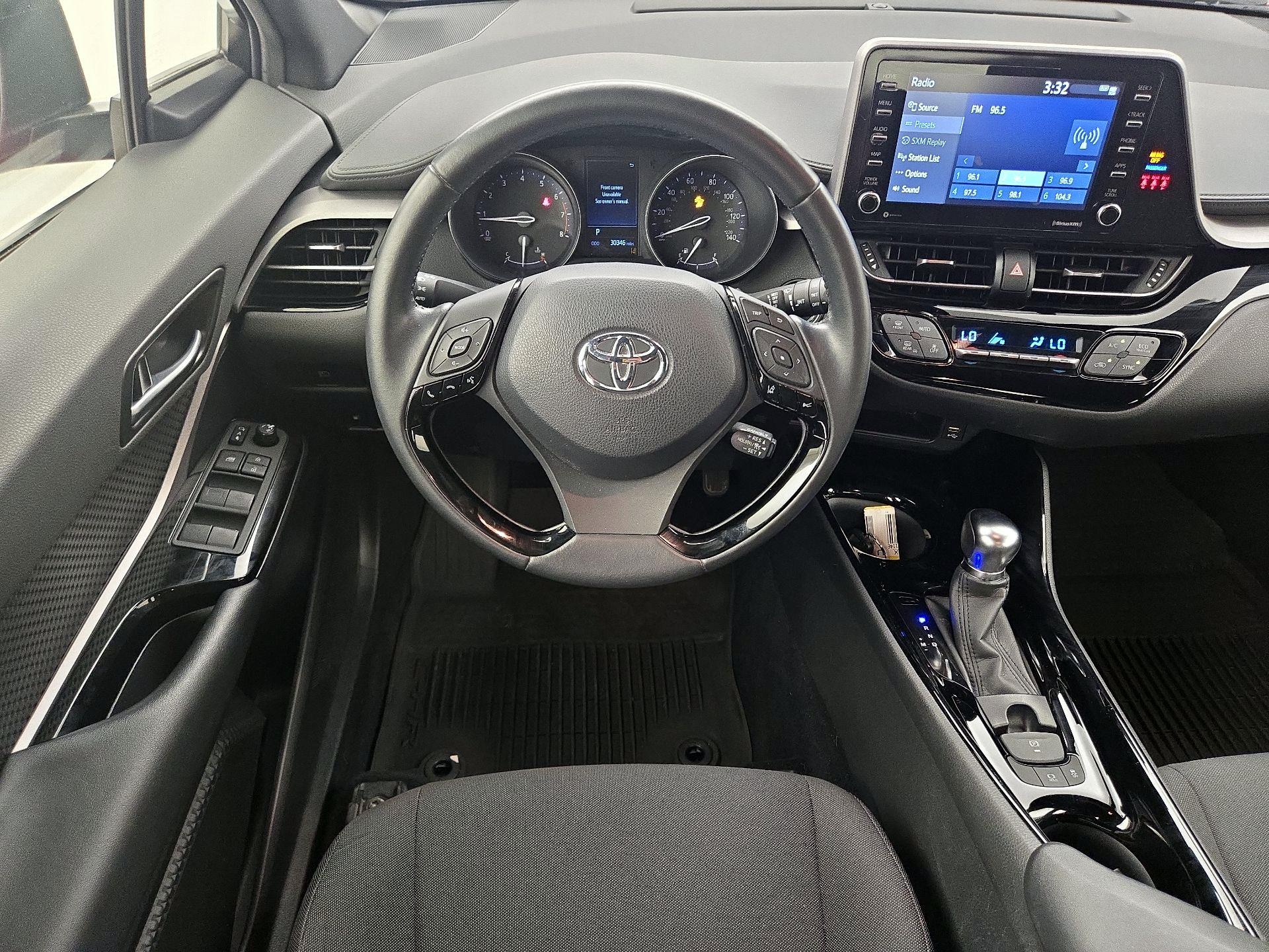 Thumbnail: 2021 Toyota C-HR - 10