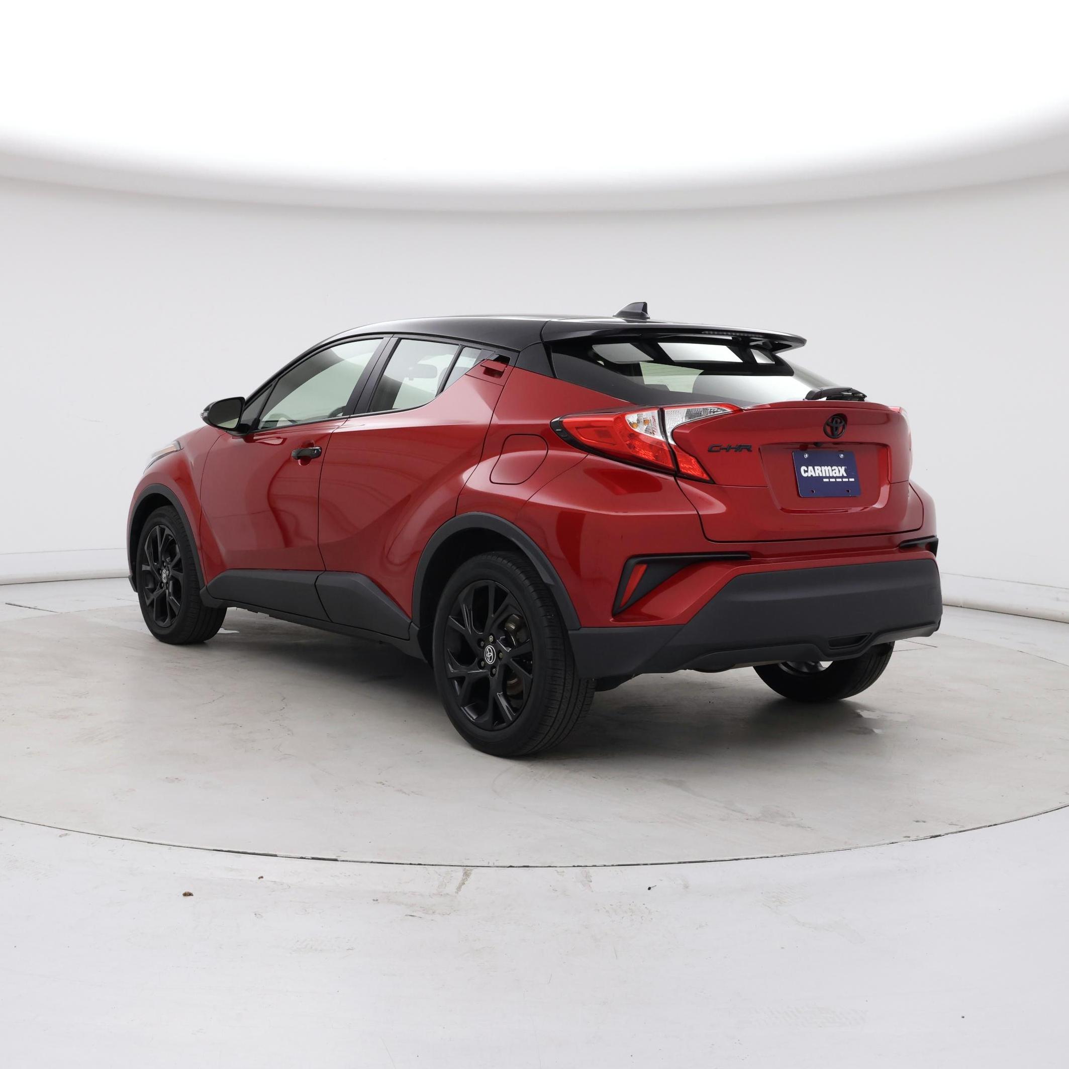 Thumbnail: 2021 Toyota C-HR - 2