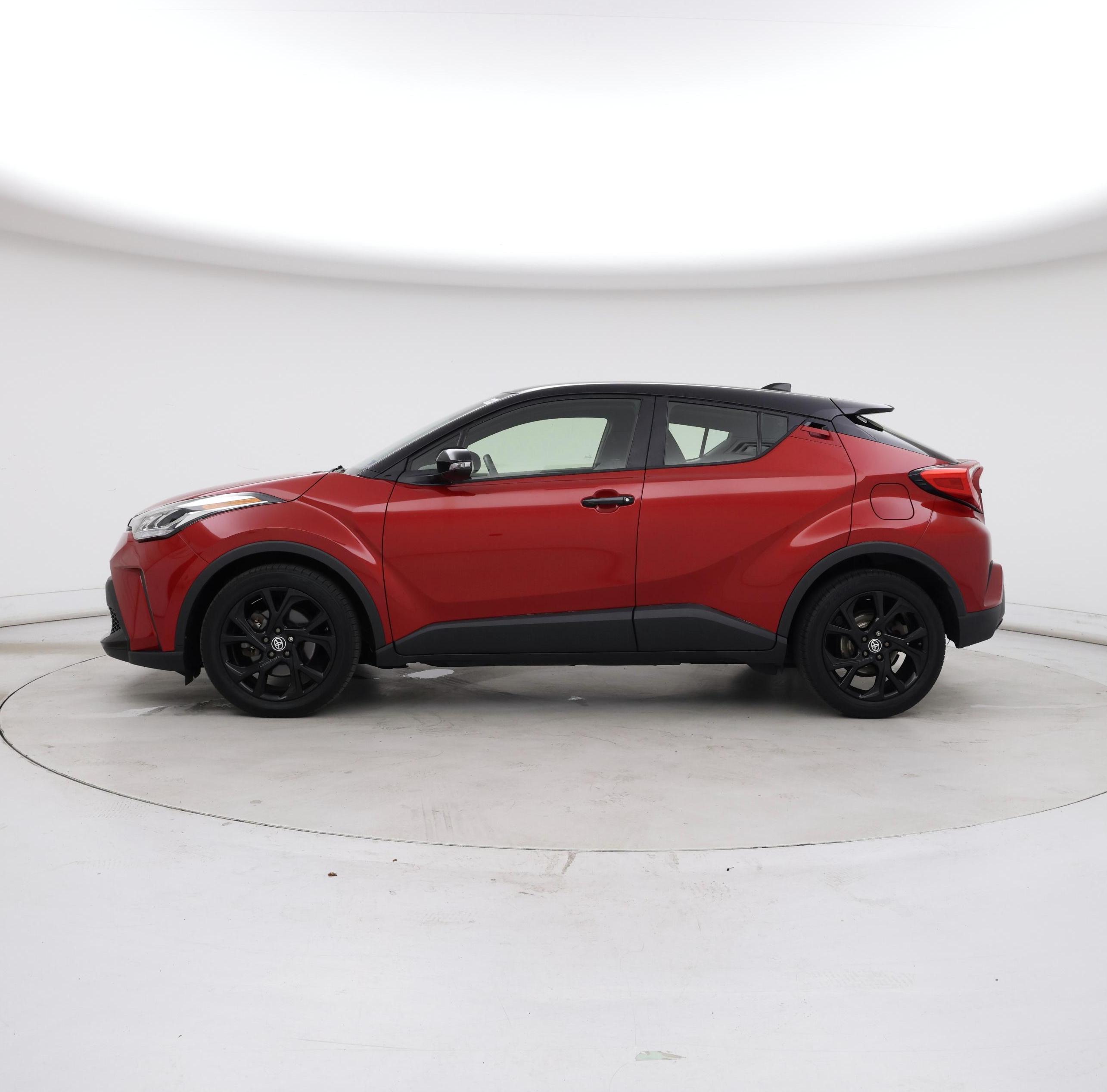 Thumbnail: 2021 Toyota C-HR - 3