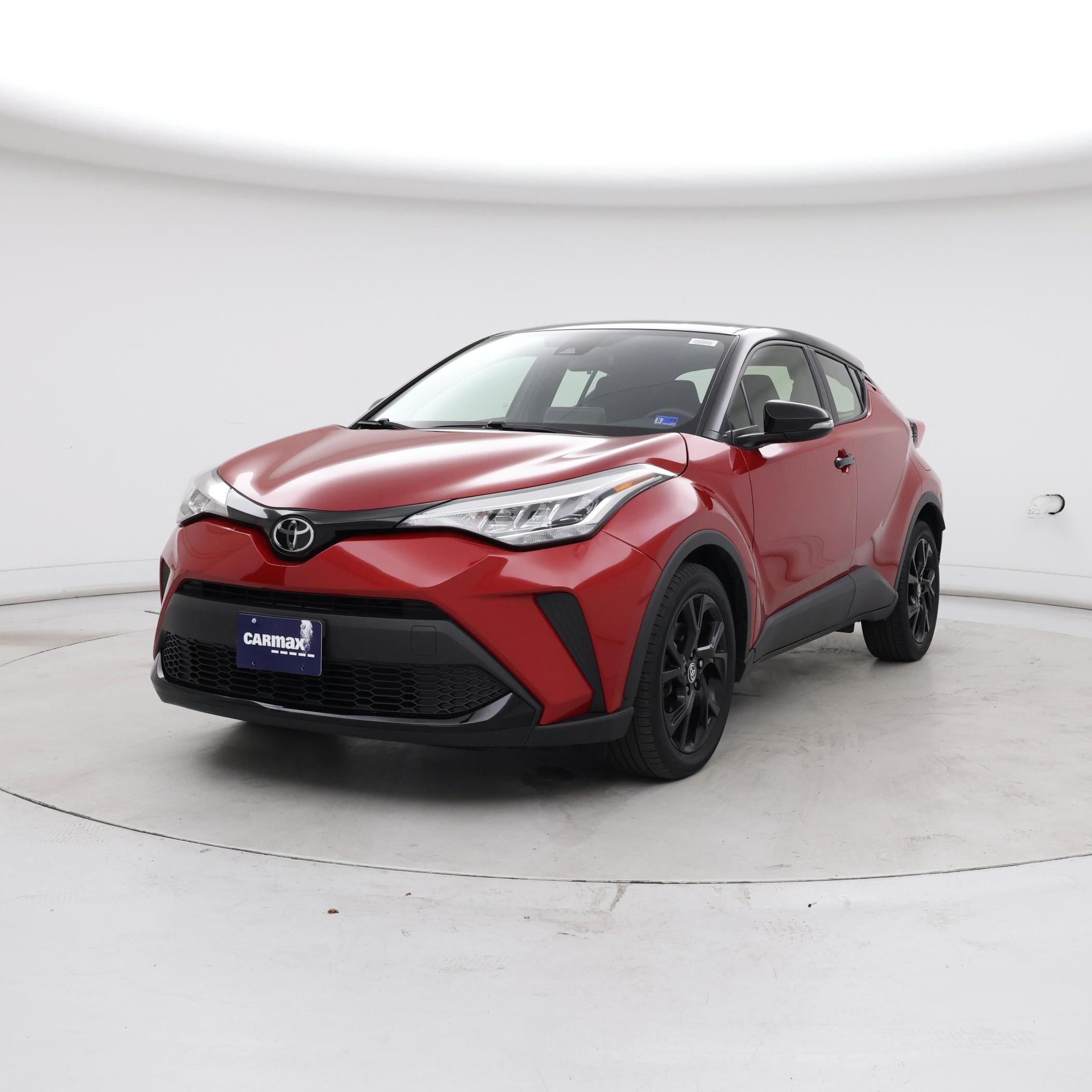 Thumbnail: 2021 Toyota C-HR - 4