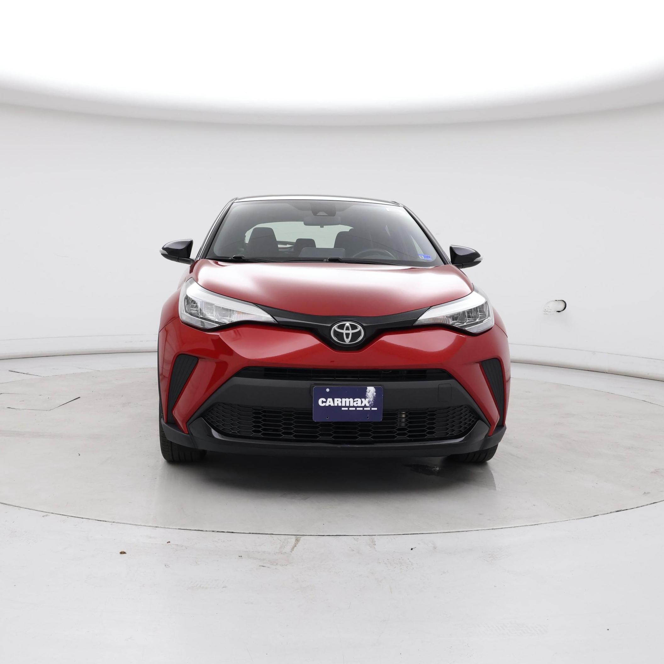 Thumbnail: 2021 Toyota C-HR - 5