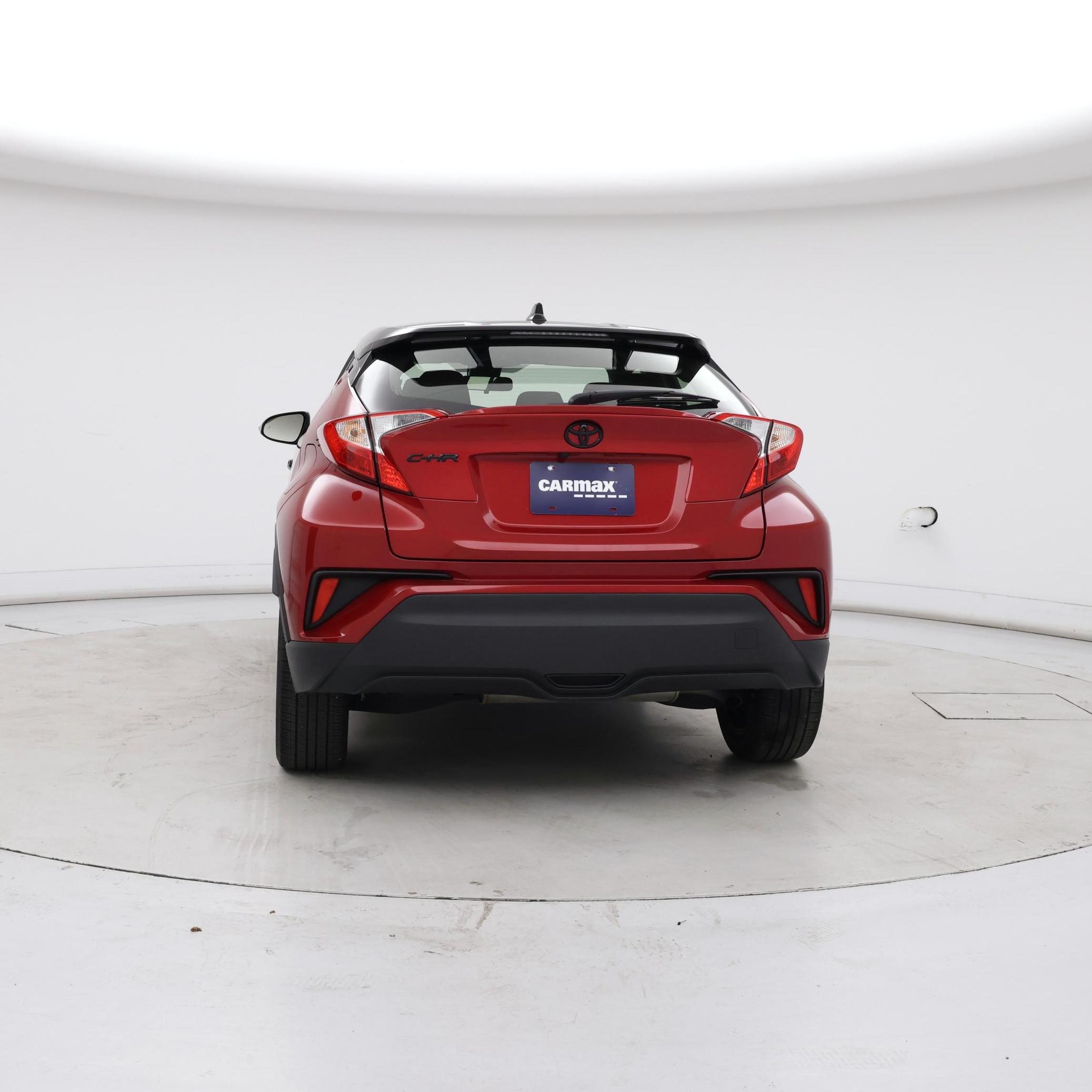 Thumbnail: 2021 Toyota C-HR - 6