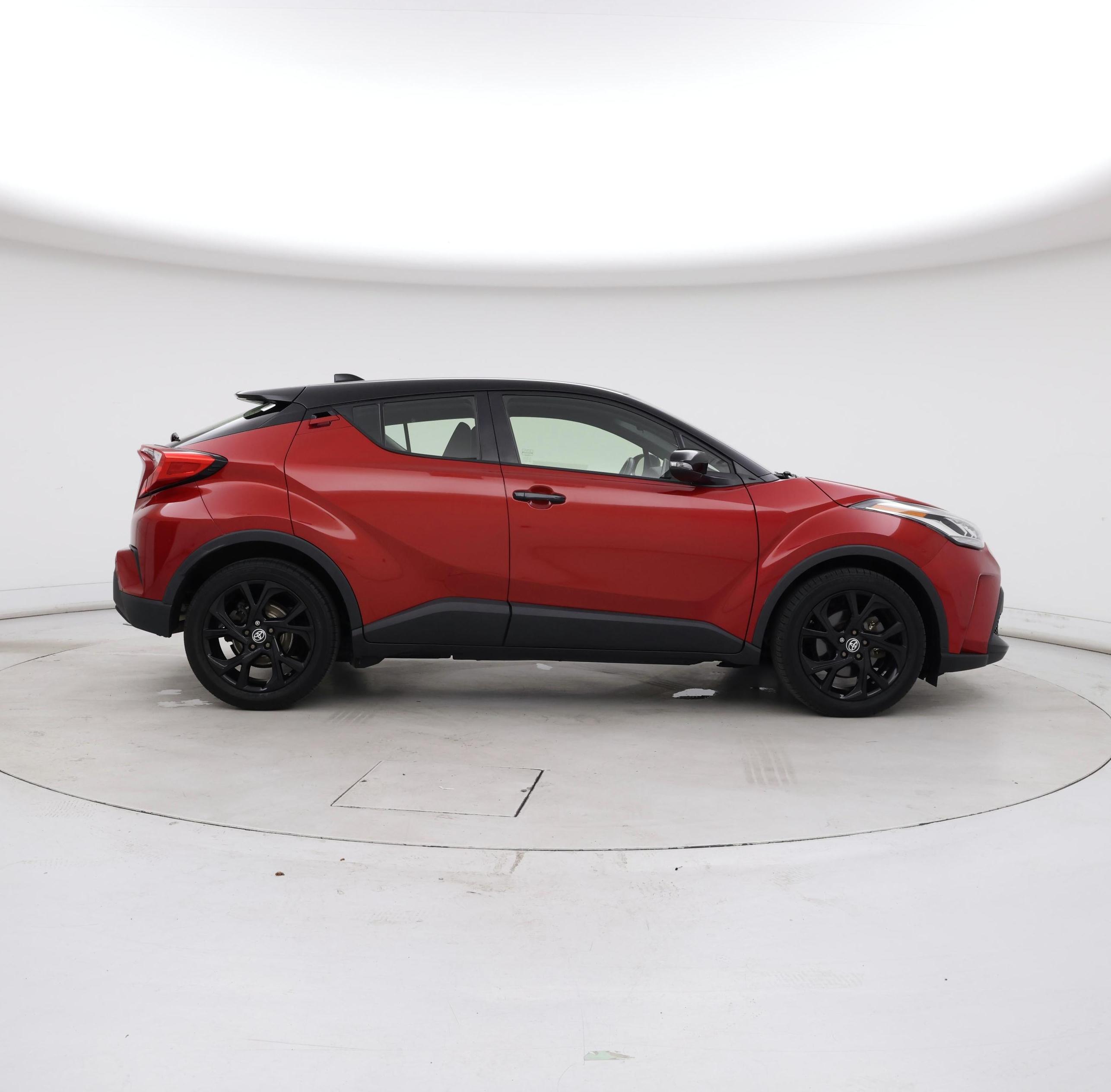 Thumbnail: 2021 Toyota C-HR - 7
