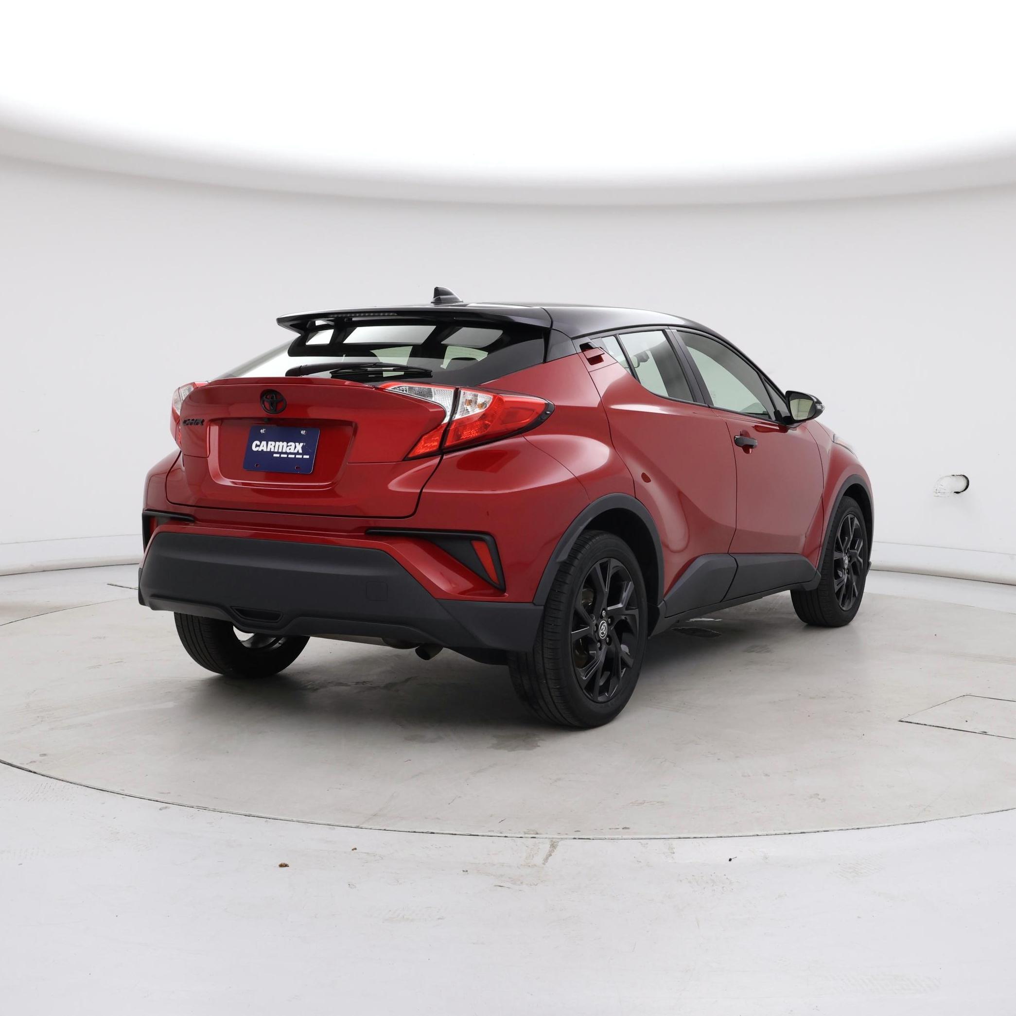 Thumbnail: 2021 Toyota C-HR - 8