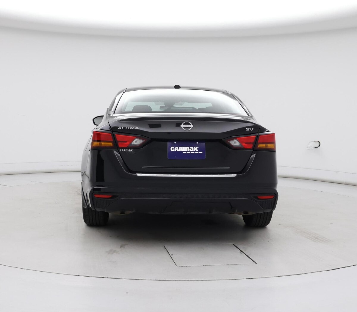 Rear