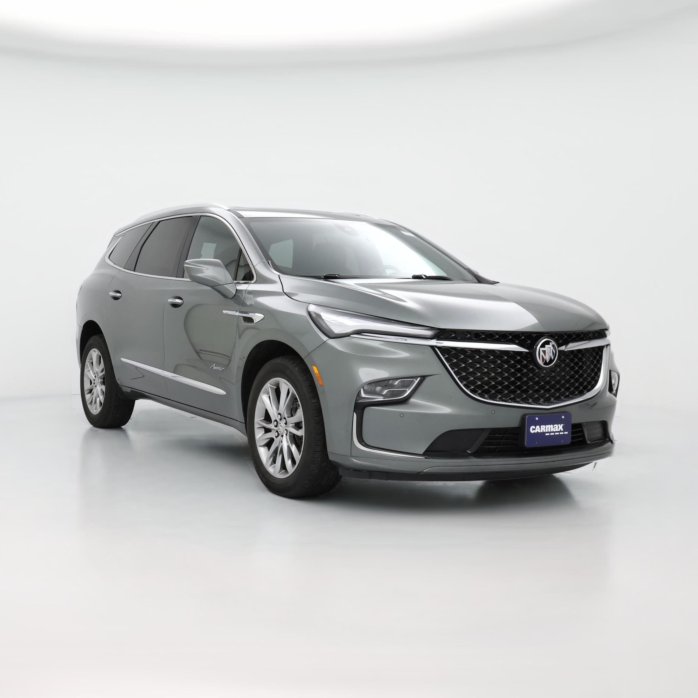 Thumbnail: 2023 Buick Enclave - 1