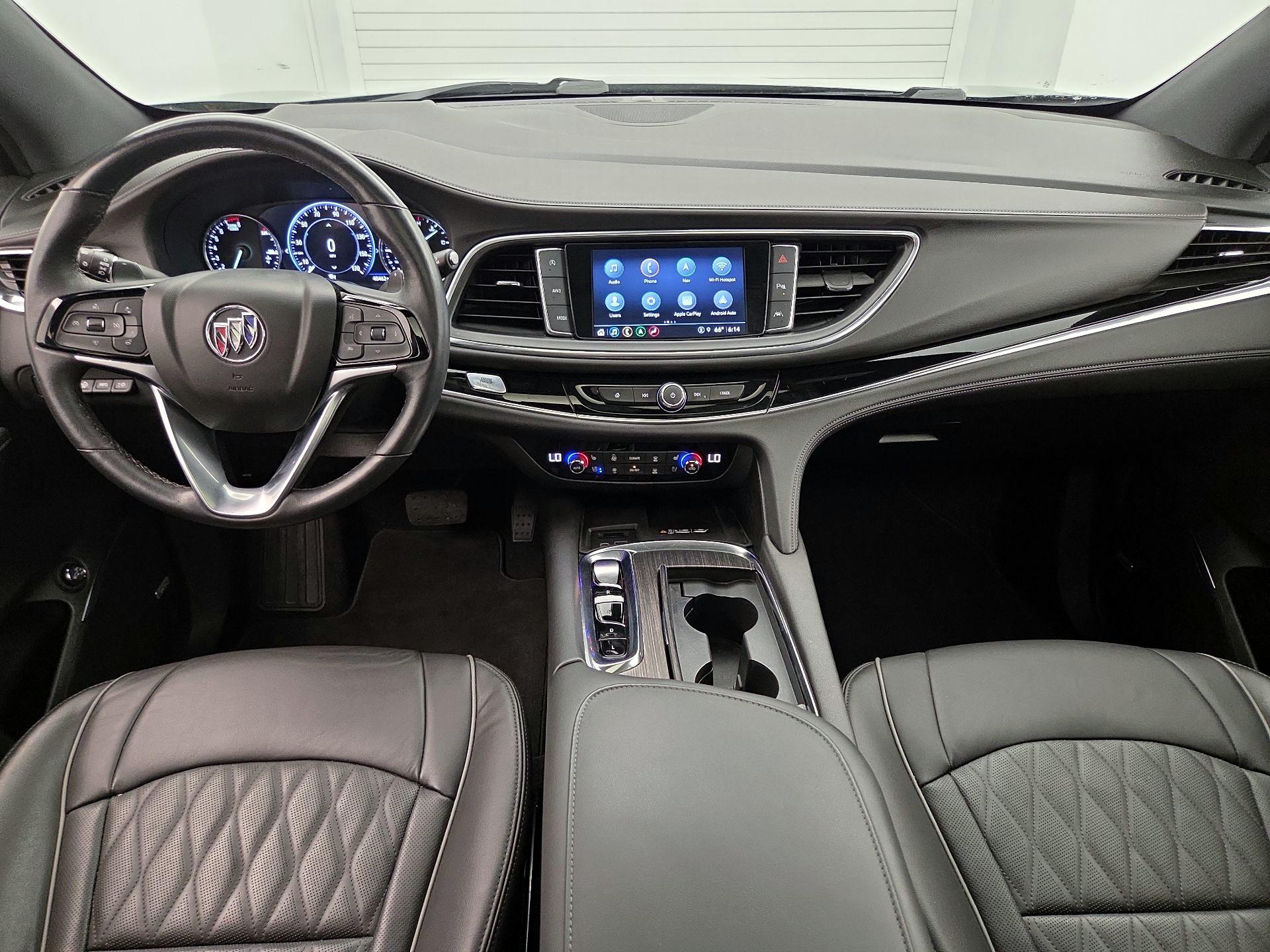 Thumbnail: 2023 Buick Enclave - 9