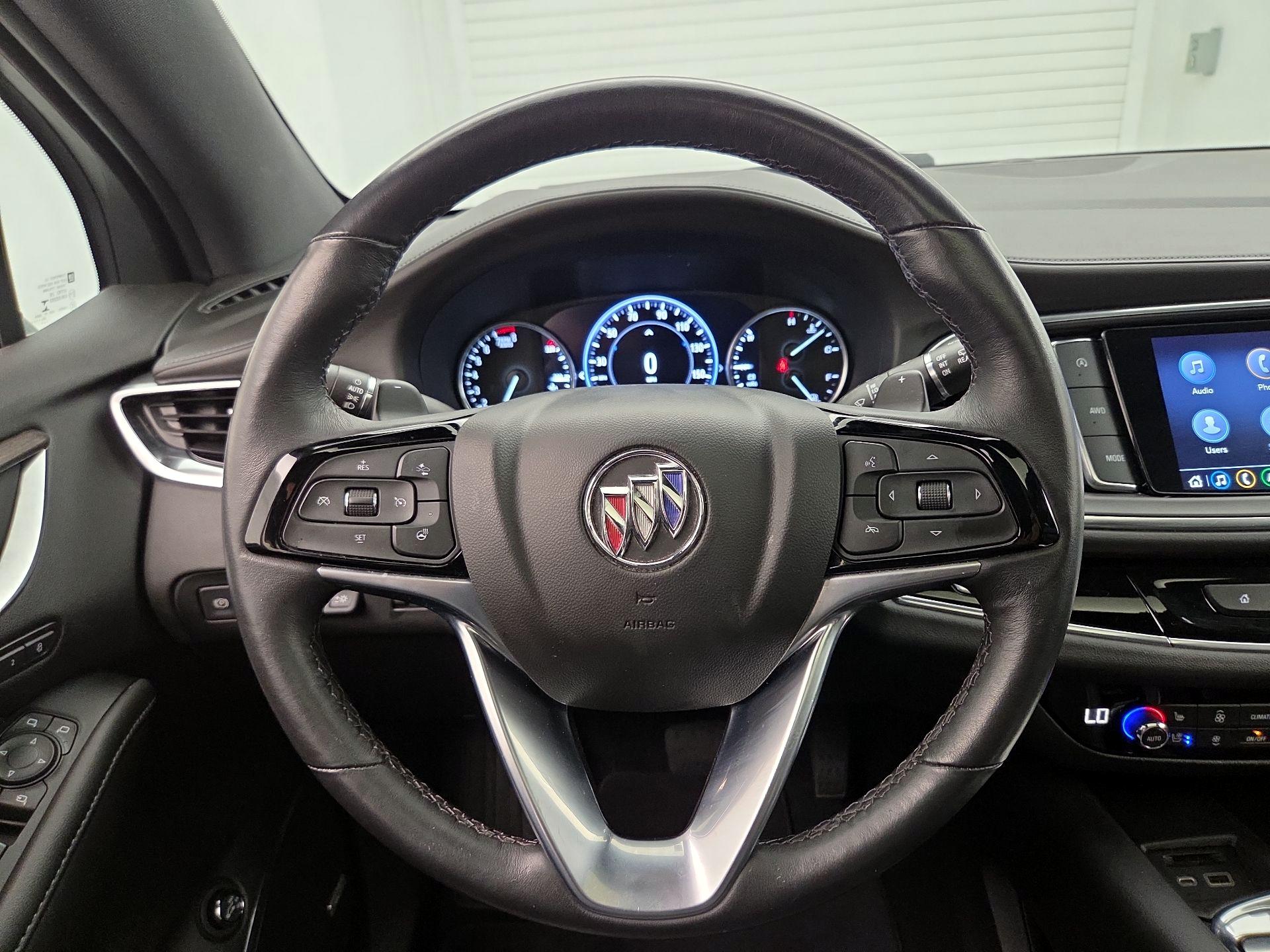 Thumbnail: 2023 Buick Enclave - 10