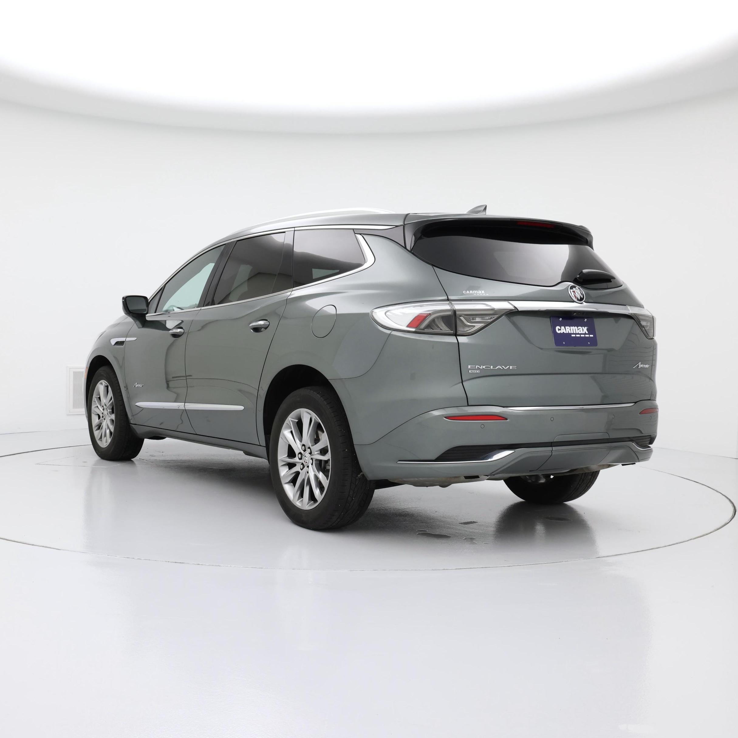 Thumbnail: 2023 Buick Enclave - 2