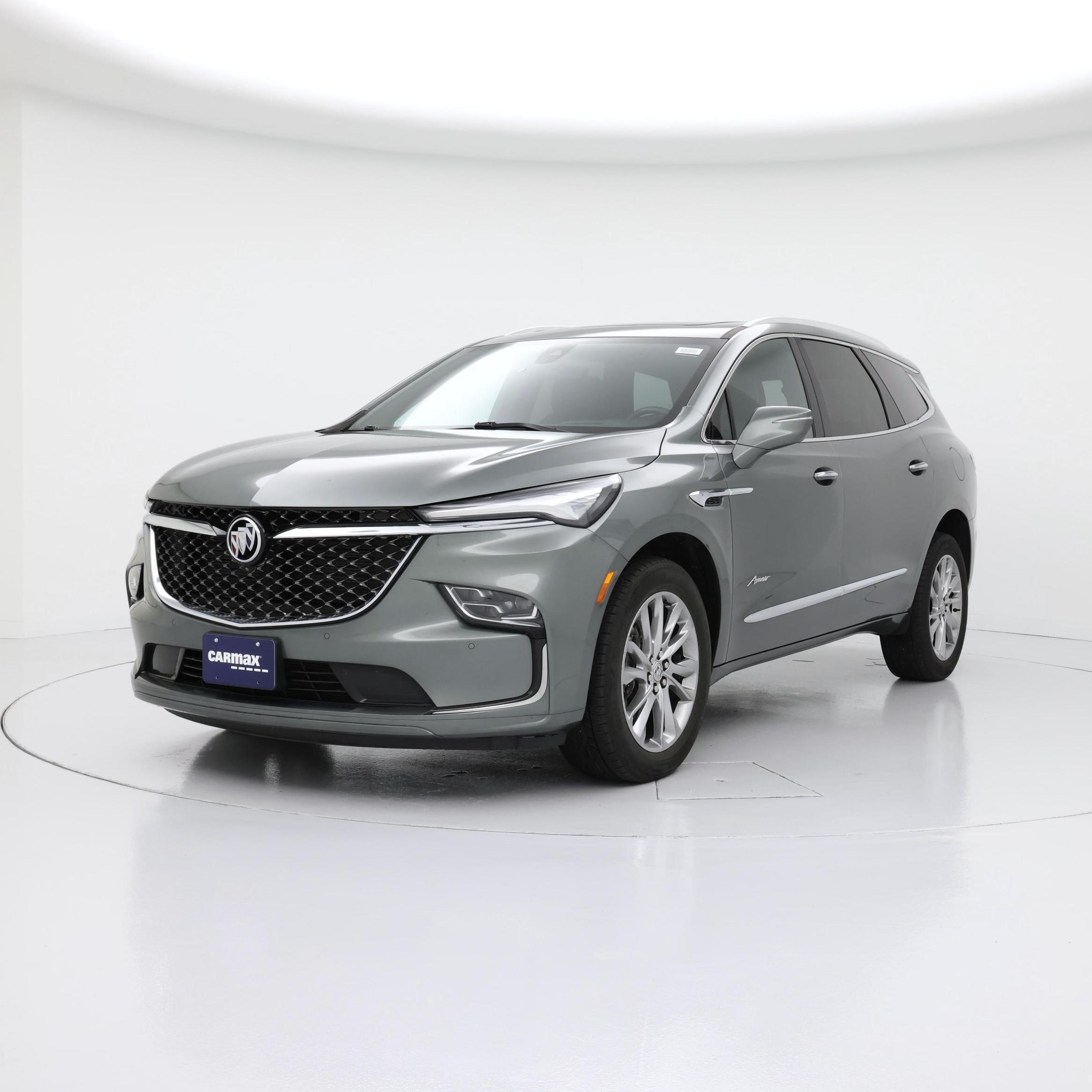 Thumbnail: 2023 Buick Enclave - 4