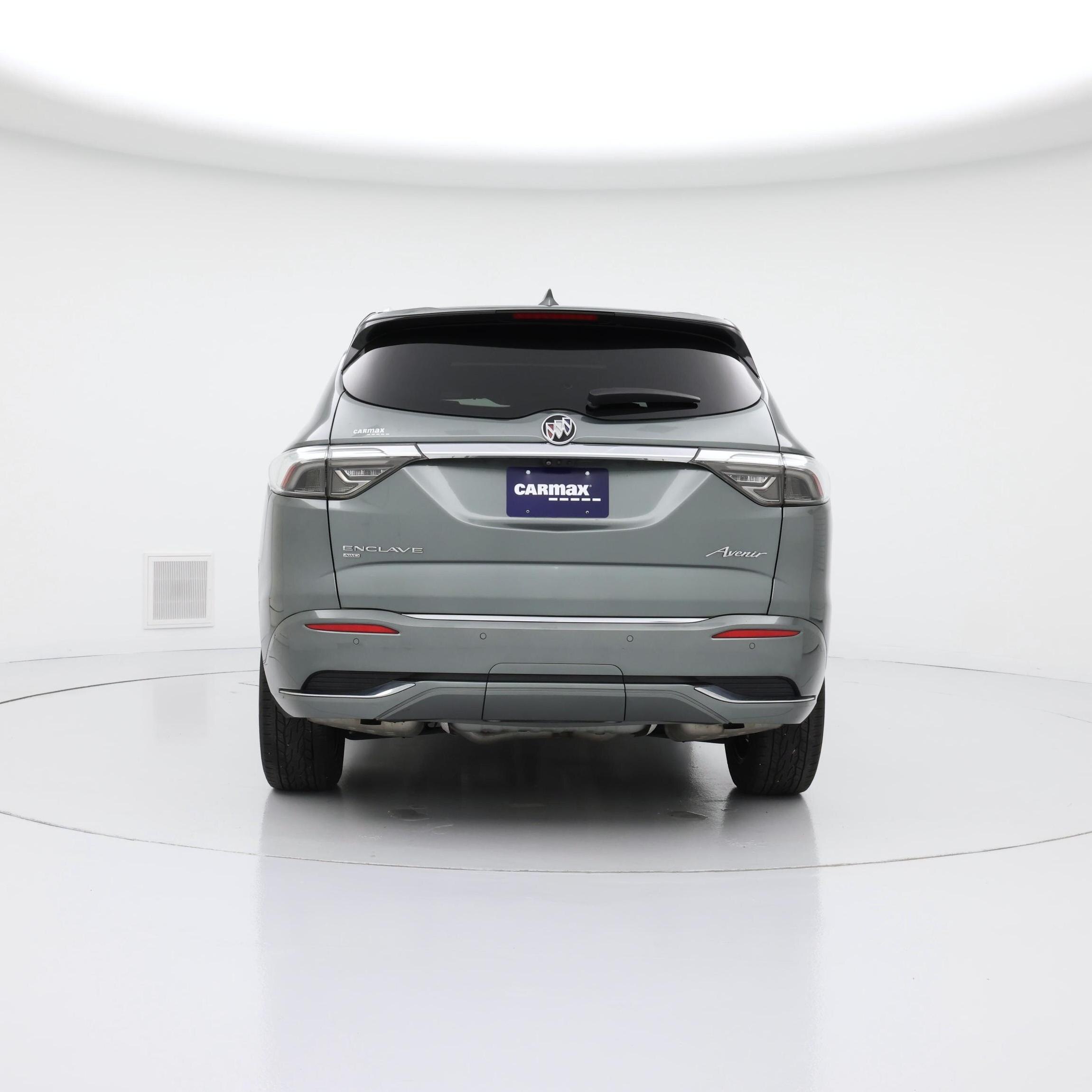 Thumbnail: 2023 Buick Enclave - 6