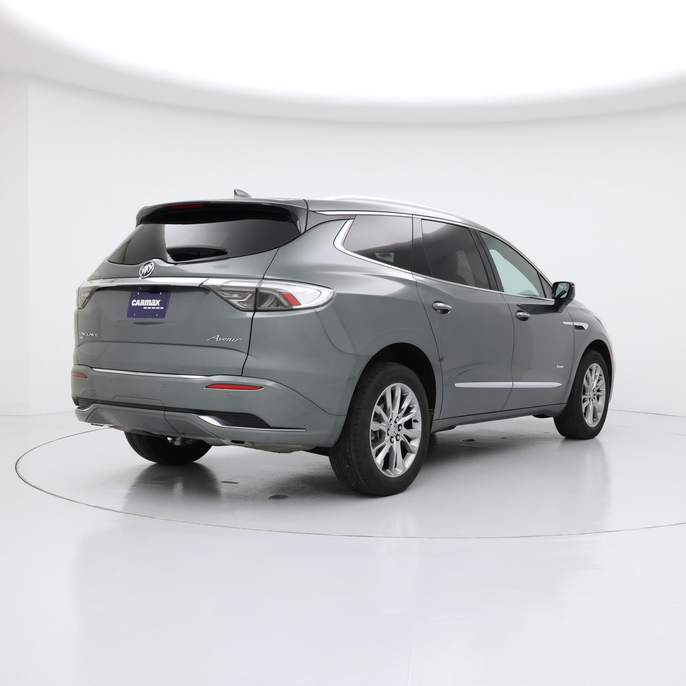 Thumbnail: 2023 Buick Enclave - 8