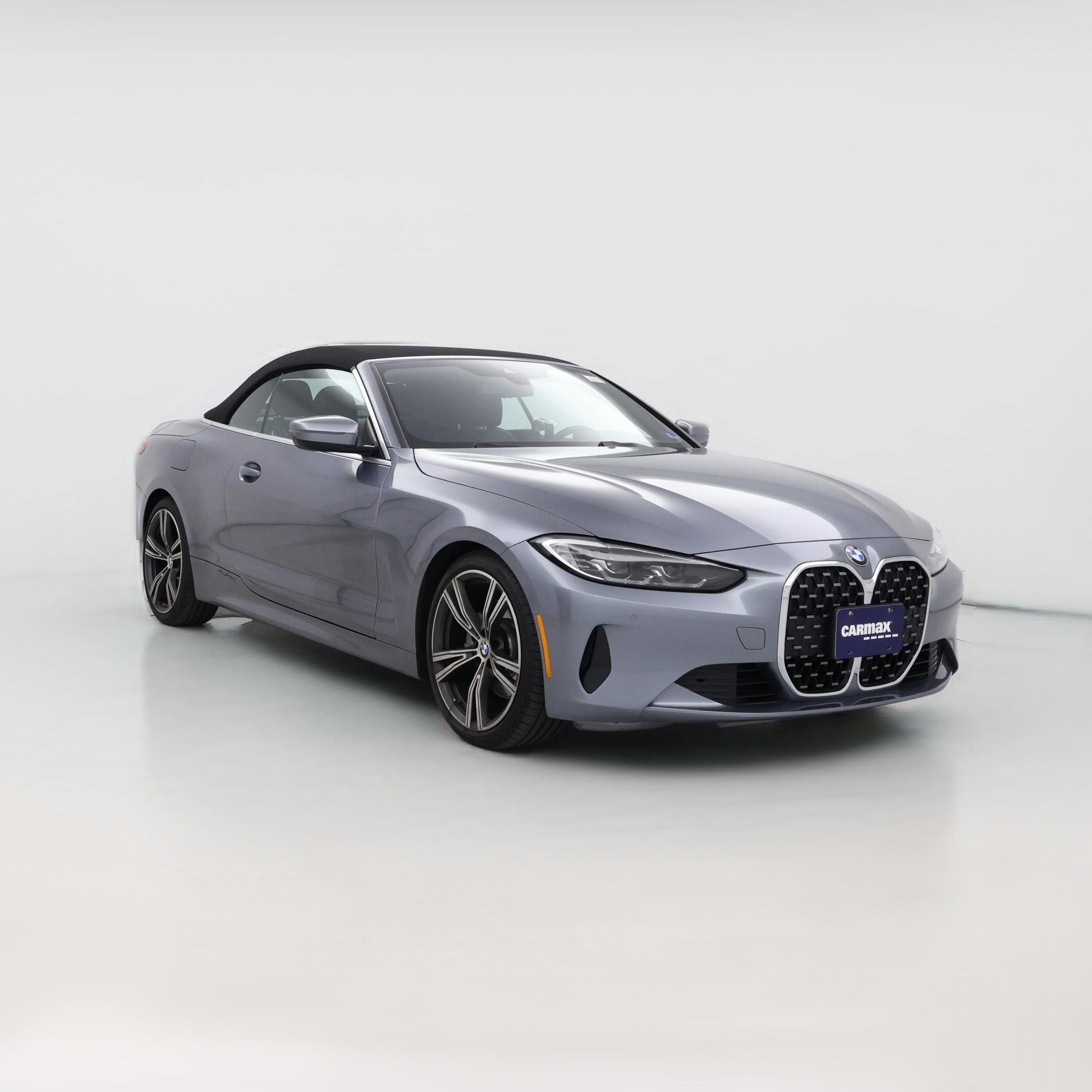 Thumbnail: 2021 BMW 4 Series - 1
