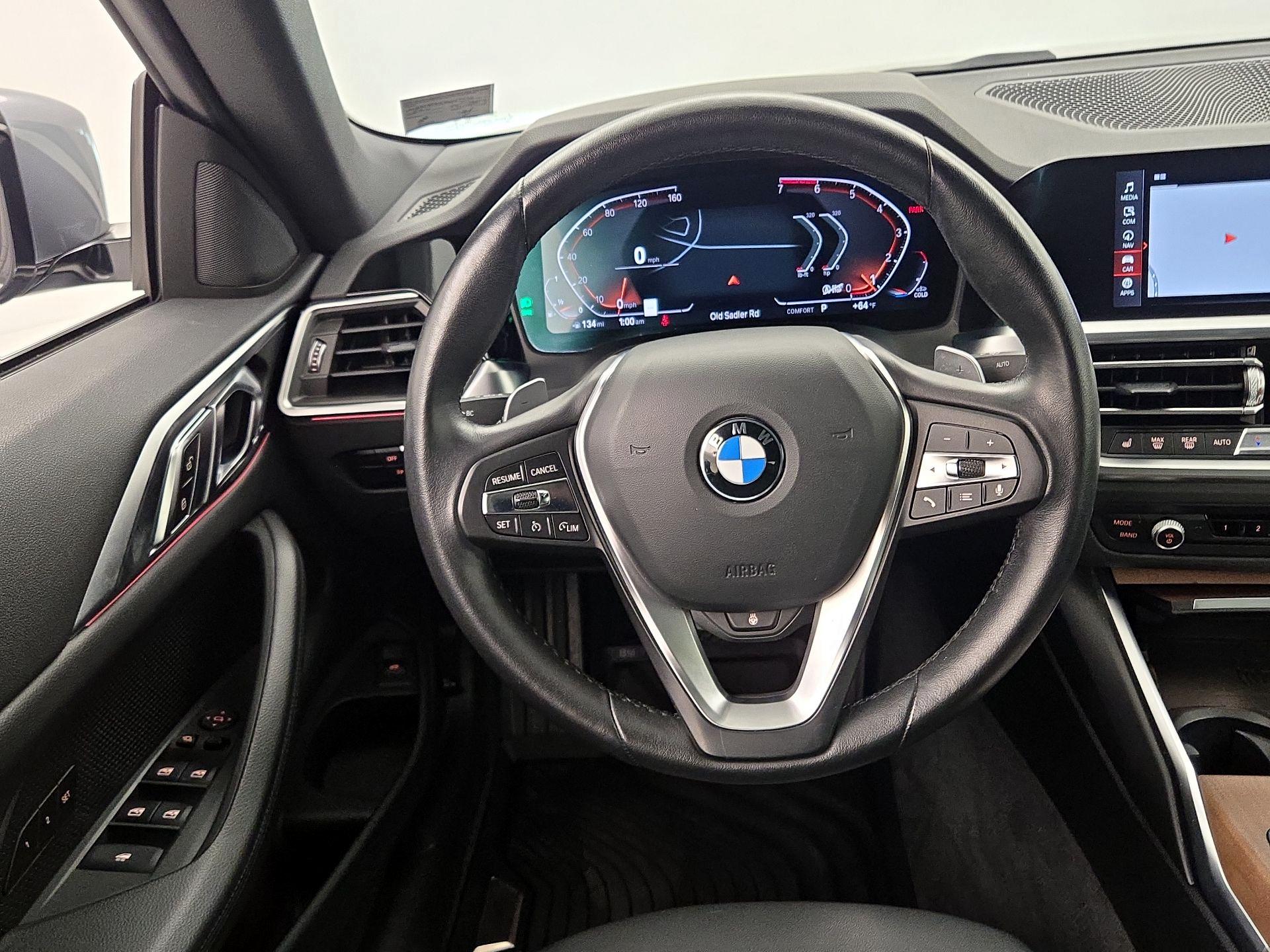 Thumbnail: 2021 BMW 4 Series - 10