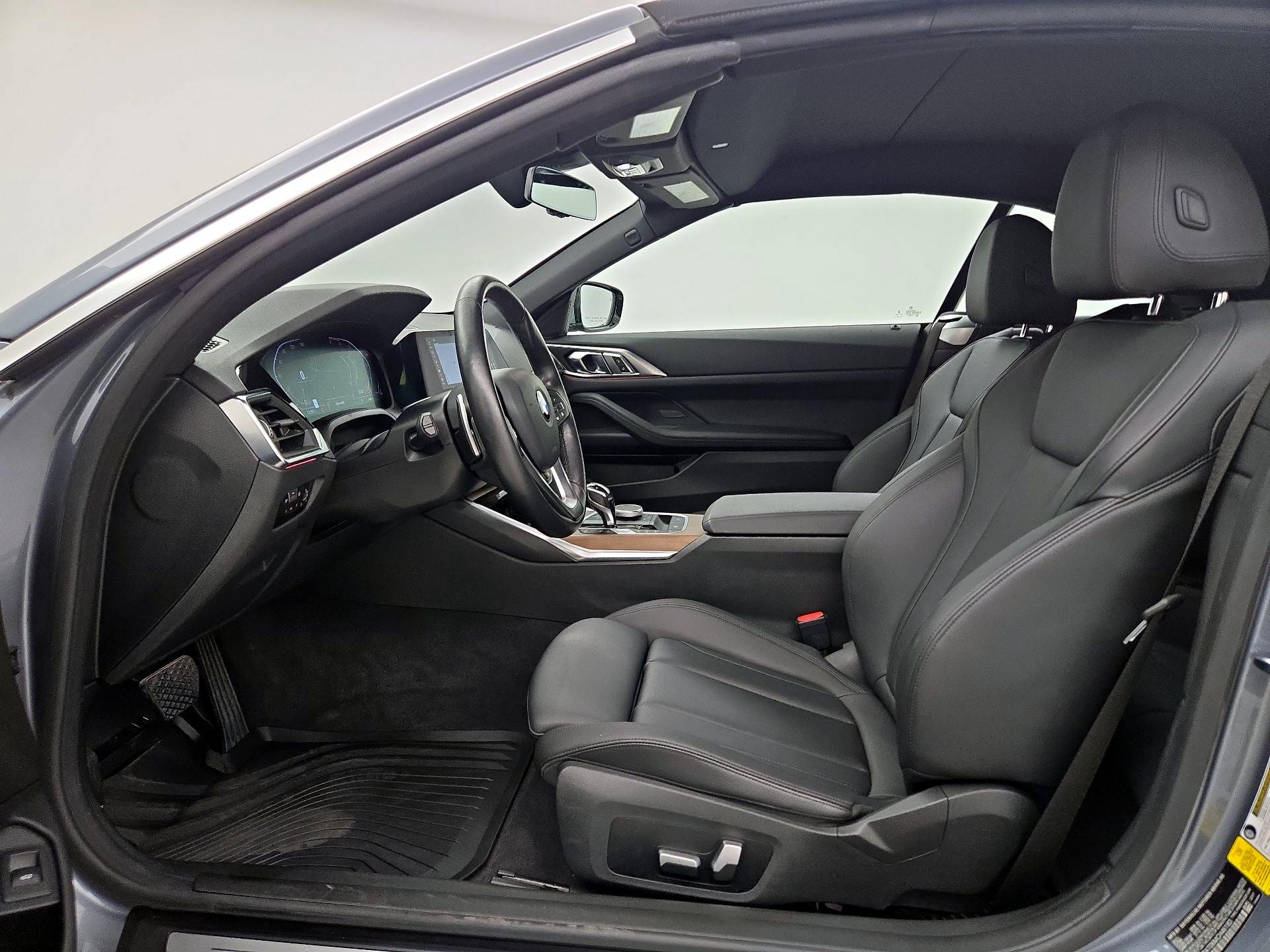 Thumbnail: 2021 BMW 4 Series - 11