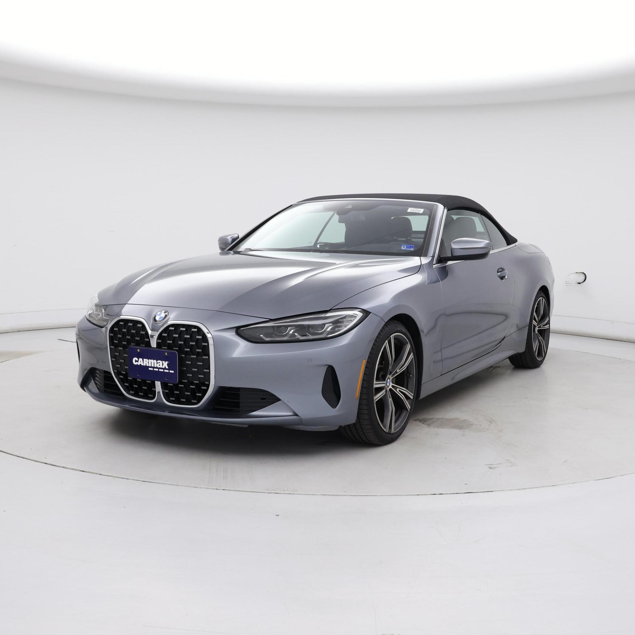 Thumbnail: 2021 BMW 4 Series - 4